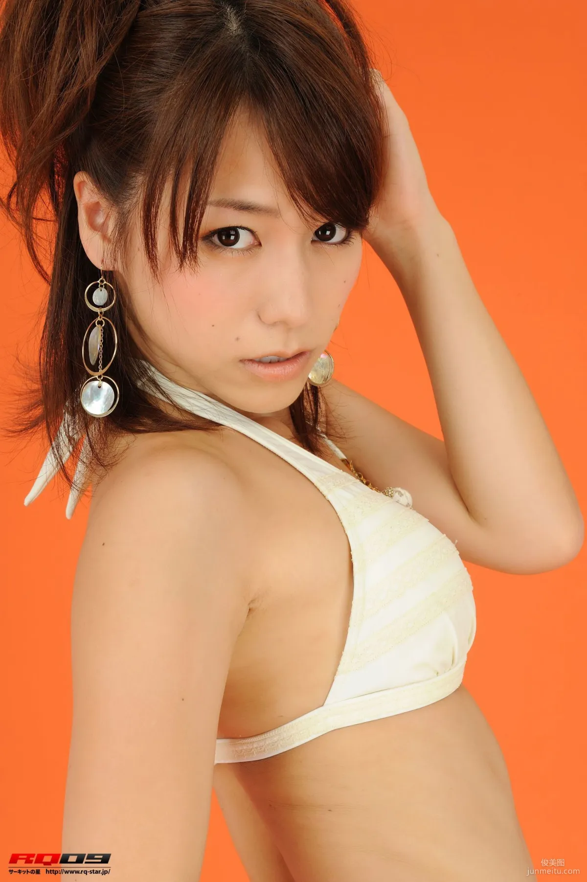 [RQ-STAR寫真集] NO.00181 Misato Kashiwagi 柏木美裡 Swim Suits 41