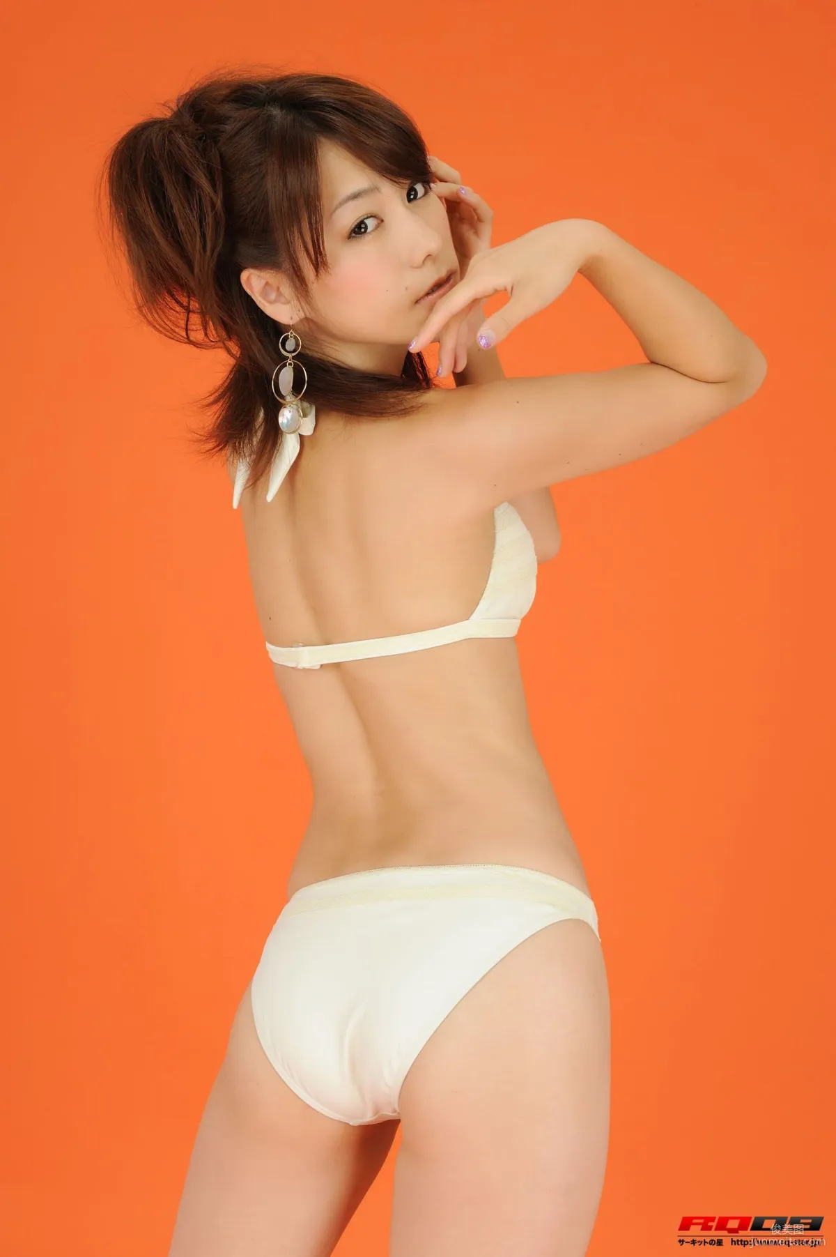 [RQ-STAR寫真集] NO.00181 Misato Kashiwagi 柏木美裡 Swim Suits 40