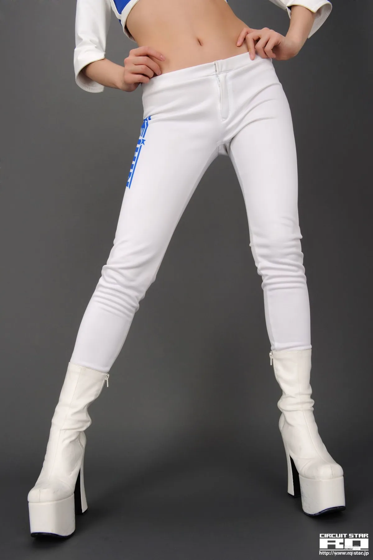 [RQ-STAR] NO.00287 Mana Mizuno 水乃麻奈 Race Queen 寫真集 17