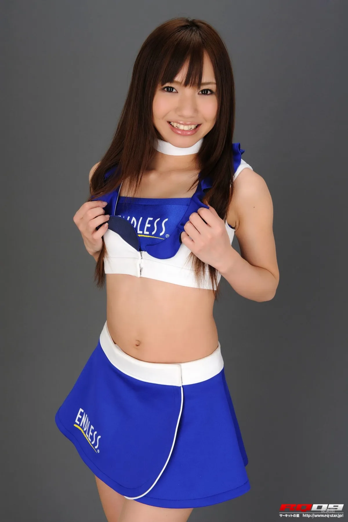 [RQ-STAR] NO.00229 中田あさみ Race Queen 賽車女郎 寫真集 29