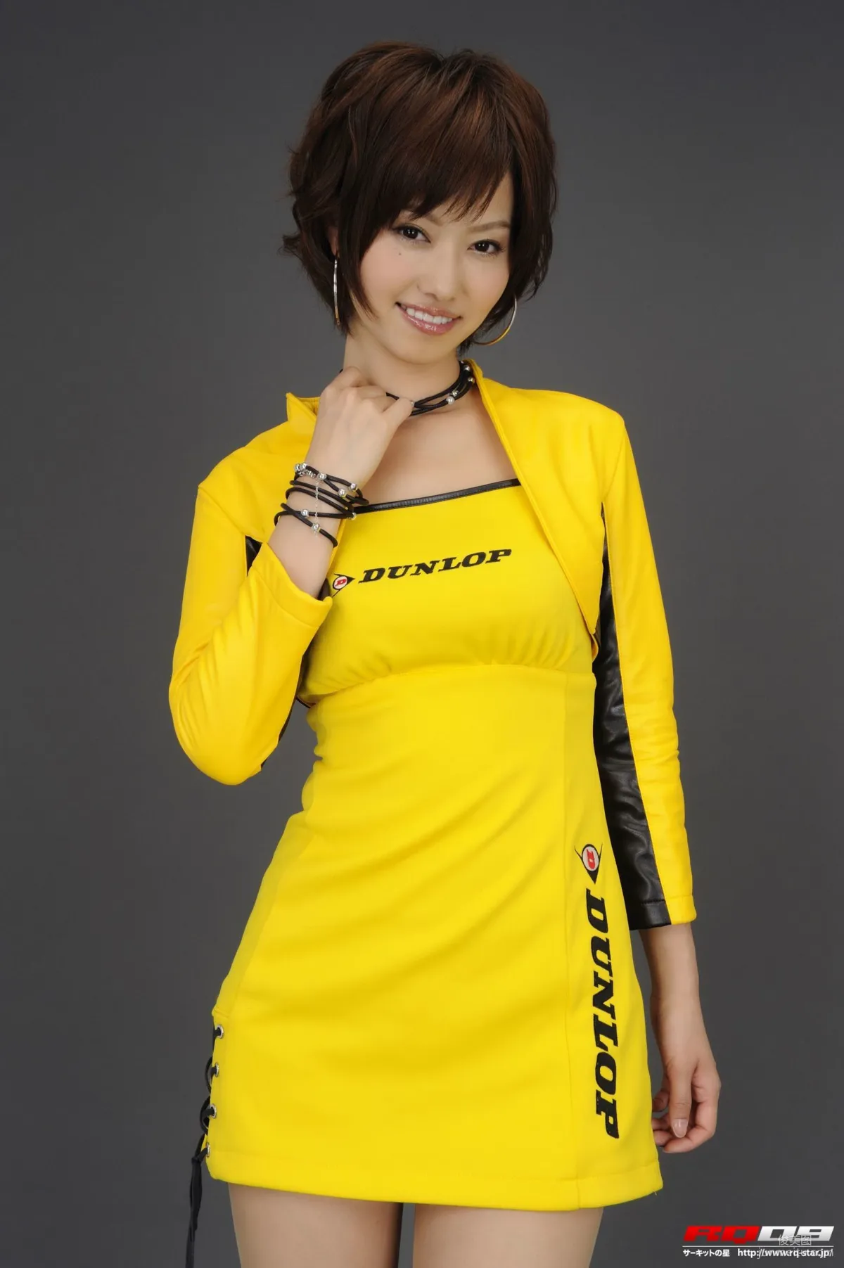 [RQ-STAR] NO.00170 藤村枝美裡/藤村えみり Race Queen 寫真集 21