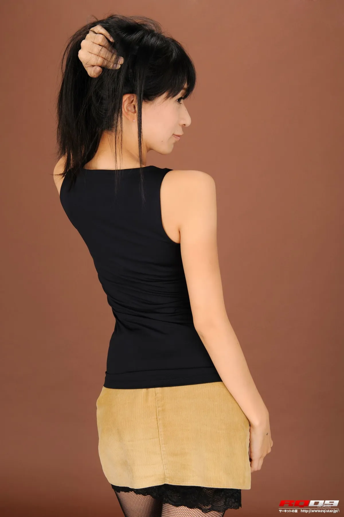 [RQ-STAR] NO.00210 Hiroko Yoshino よしのひろこ Private Dress 寫真集 45