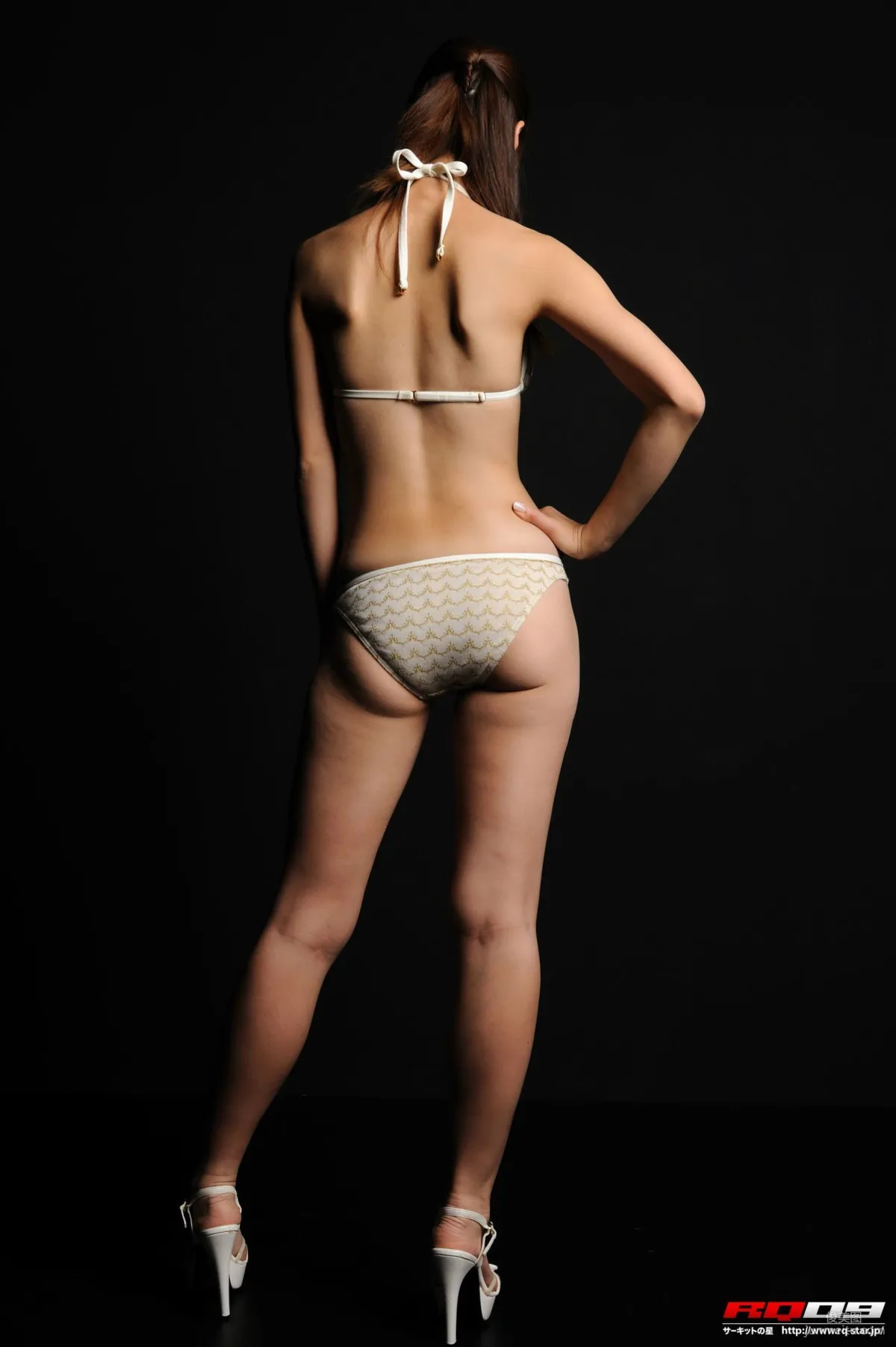 [RQ-STAR] NO.00246 矢代梢 Swim Suits 泳裝 寫真集 20