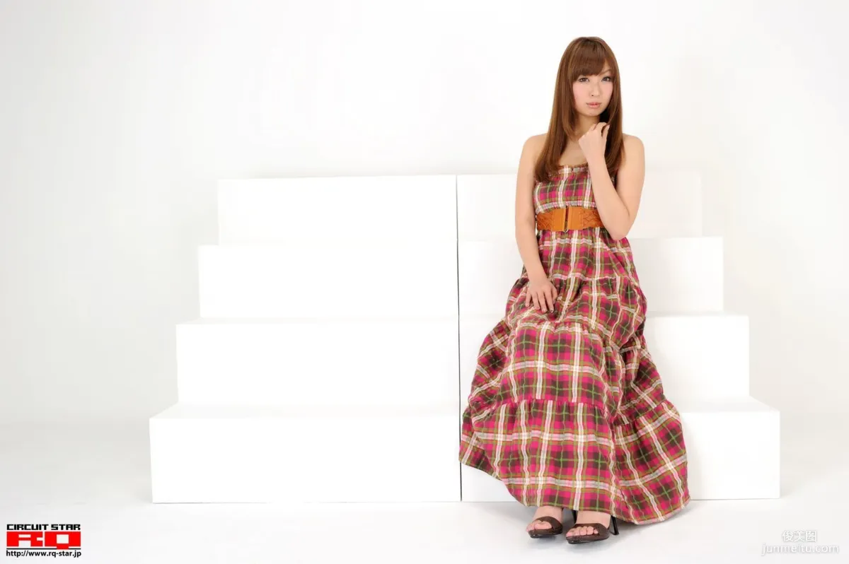 [RQ-STAR] NO.00257 立花ゆか Private Dress 甜美長裙 寫真集 2