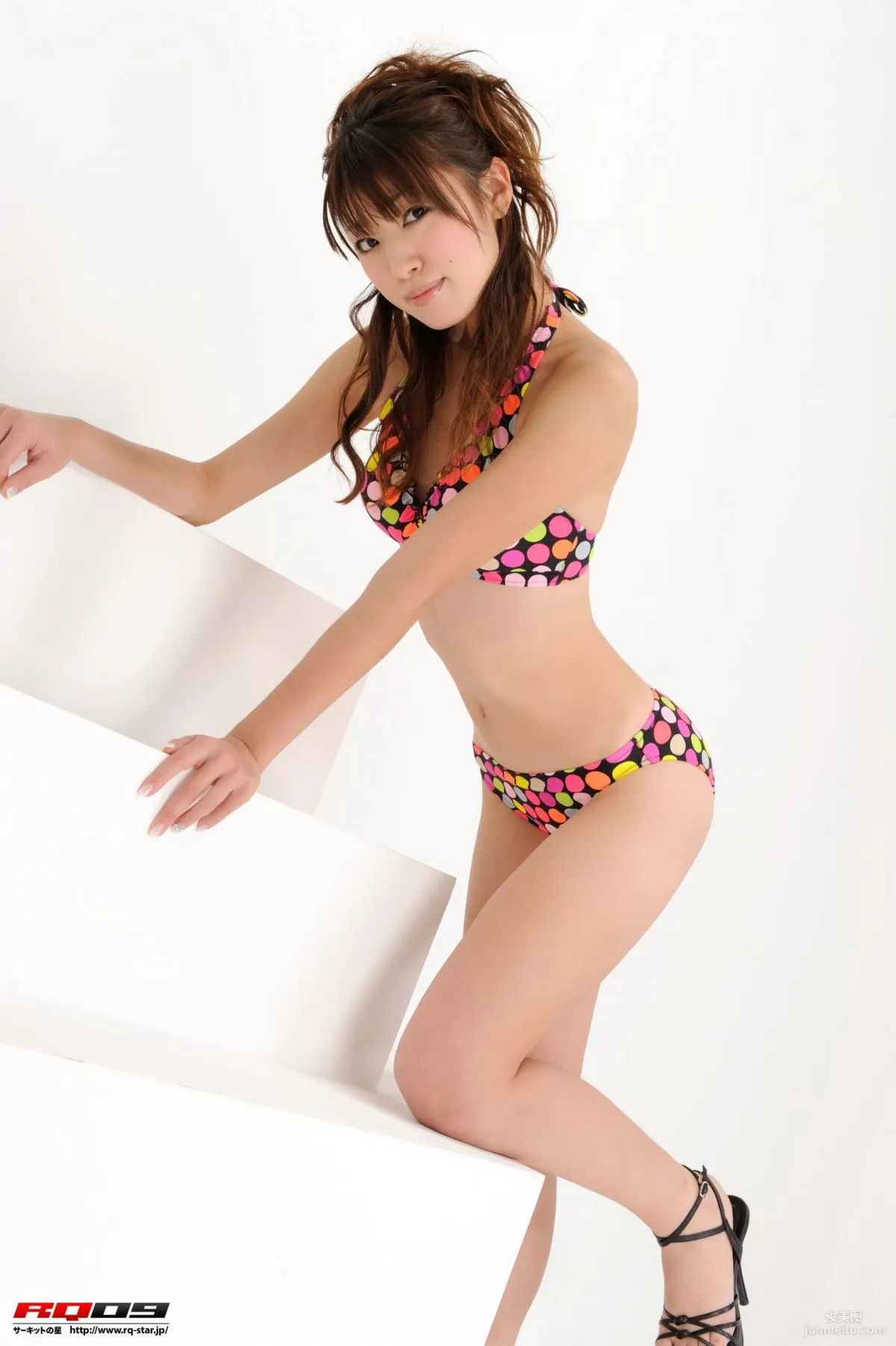 [RQ-STAR] NO.00242 Kozue Yashiro 矢代梢 Swim Suits 寫真集 65