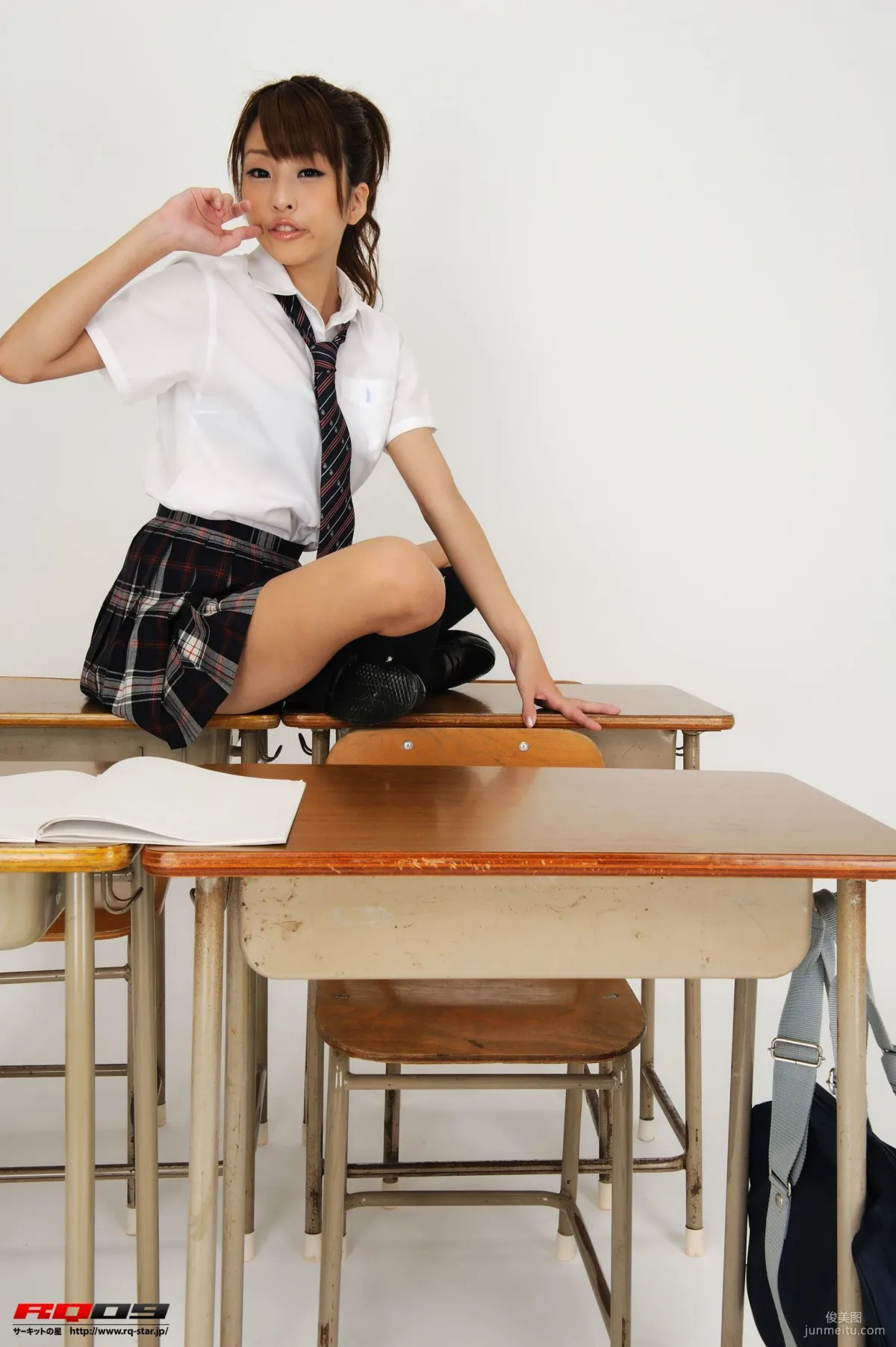 [RQ-STAR] NO.00184 黑澤美憐 Student Style 寫真集 57