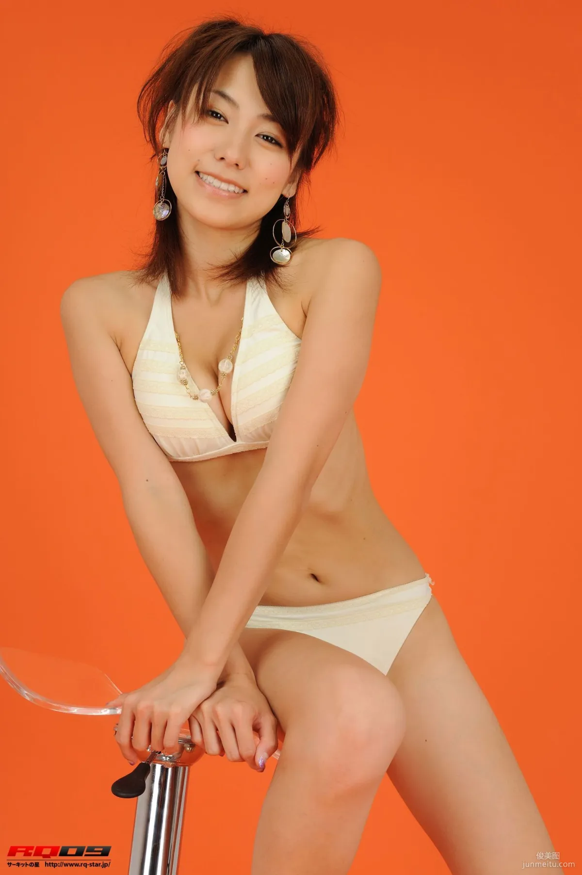 [RQ-STAR寫真集] NO.00181 Misato Kashiwagi 柏木美裡 Swim Suits 67