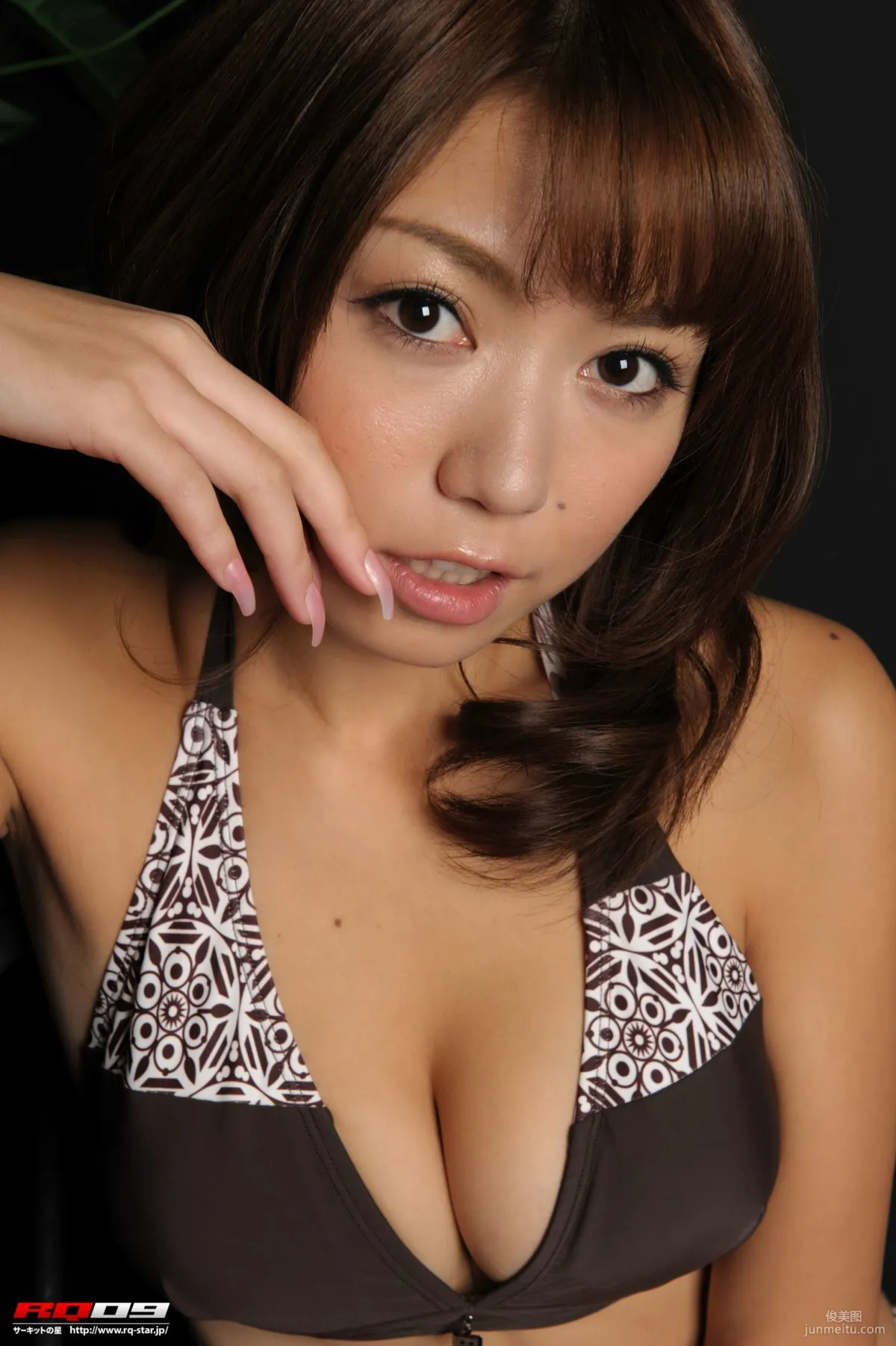 [RQ-STAR] NO.00243 Keiko Inagaki 稻垣慶子 Swim Suits 寫真集 89