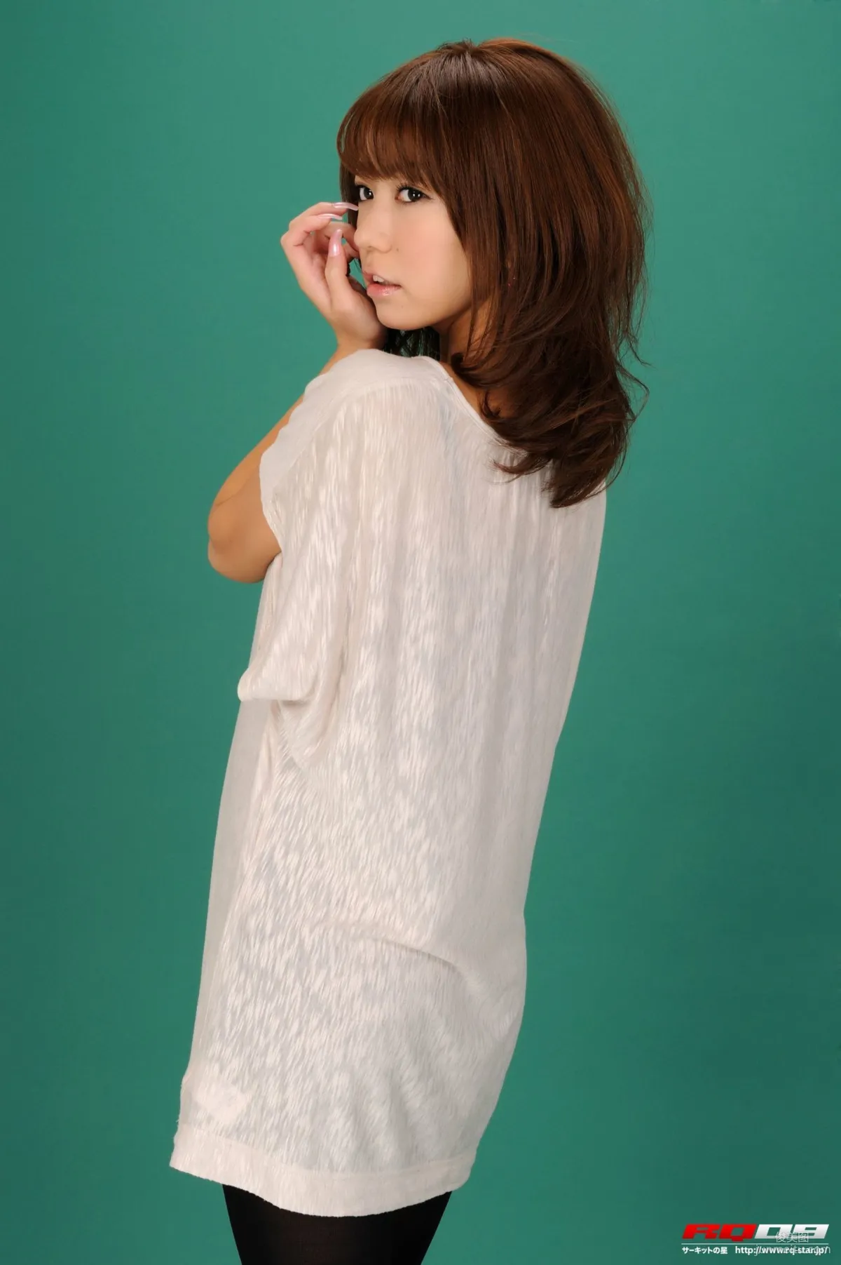 [RQ-STAR] NO.00228 Keiko Inagaki 稲垣慶子 Private Dress 寫真集 28