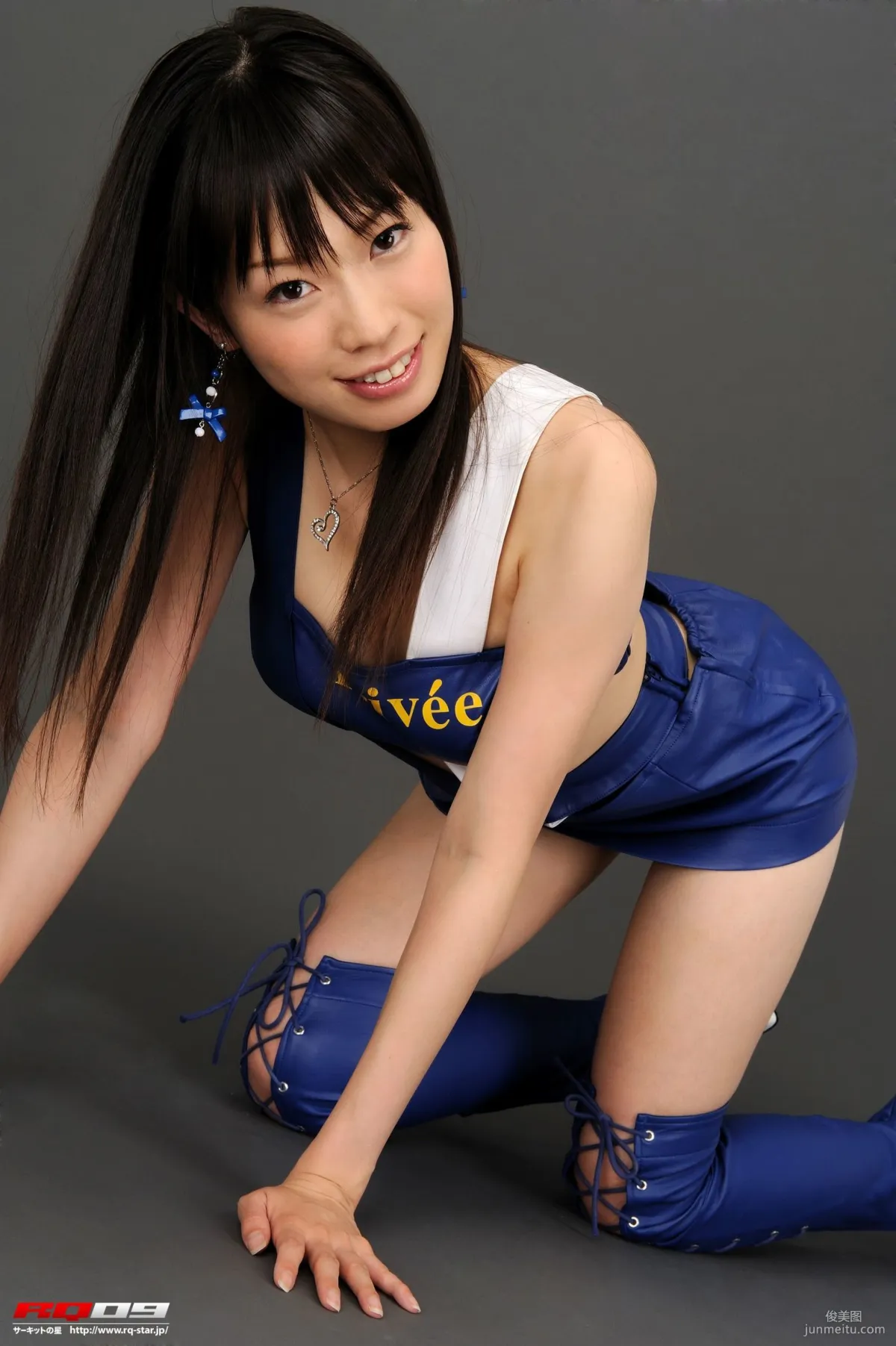 [RQ-STAR] NO.00197 小泉美雪 Race Queen 賽車女郎寫真集 85