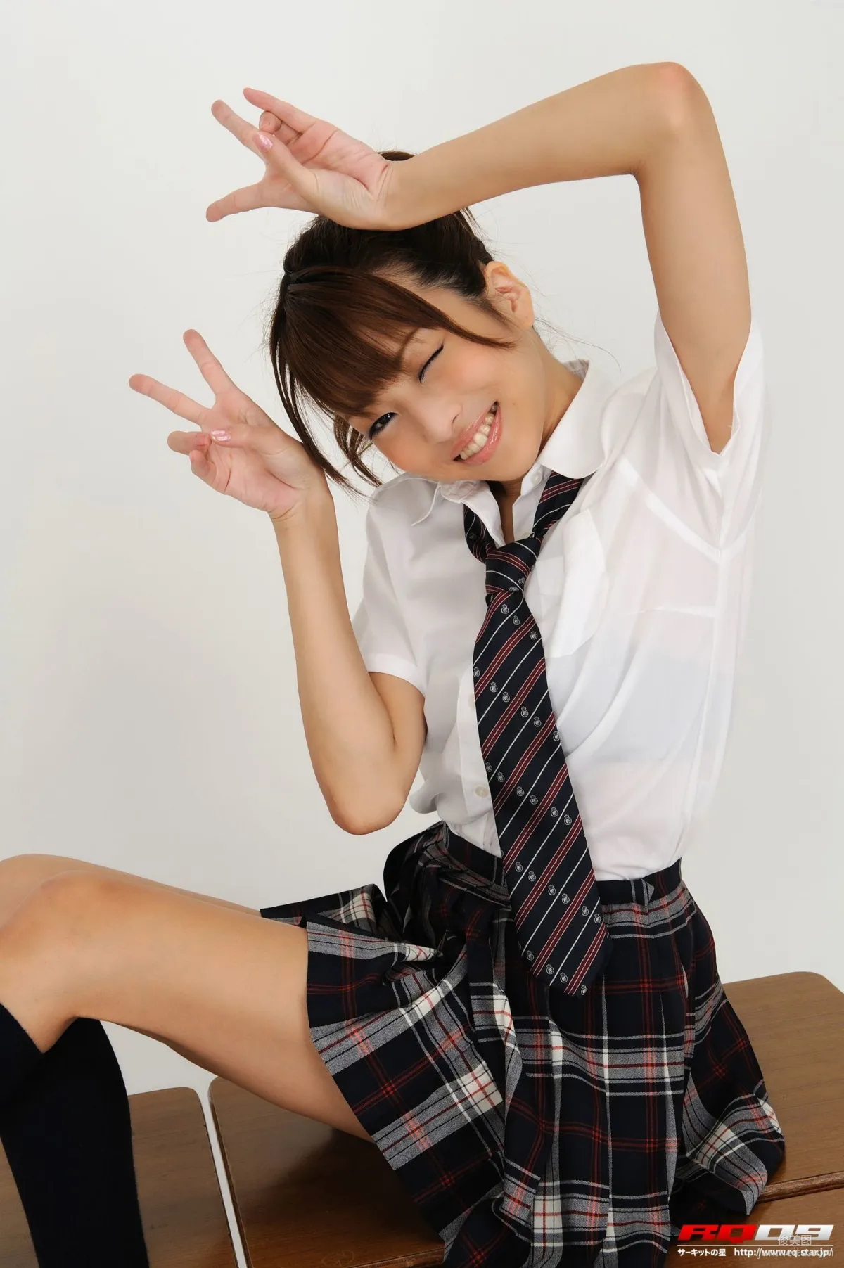 [RQ-STAR] NO.00184 黑澤美憐 Student Style 寫真集 82