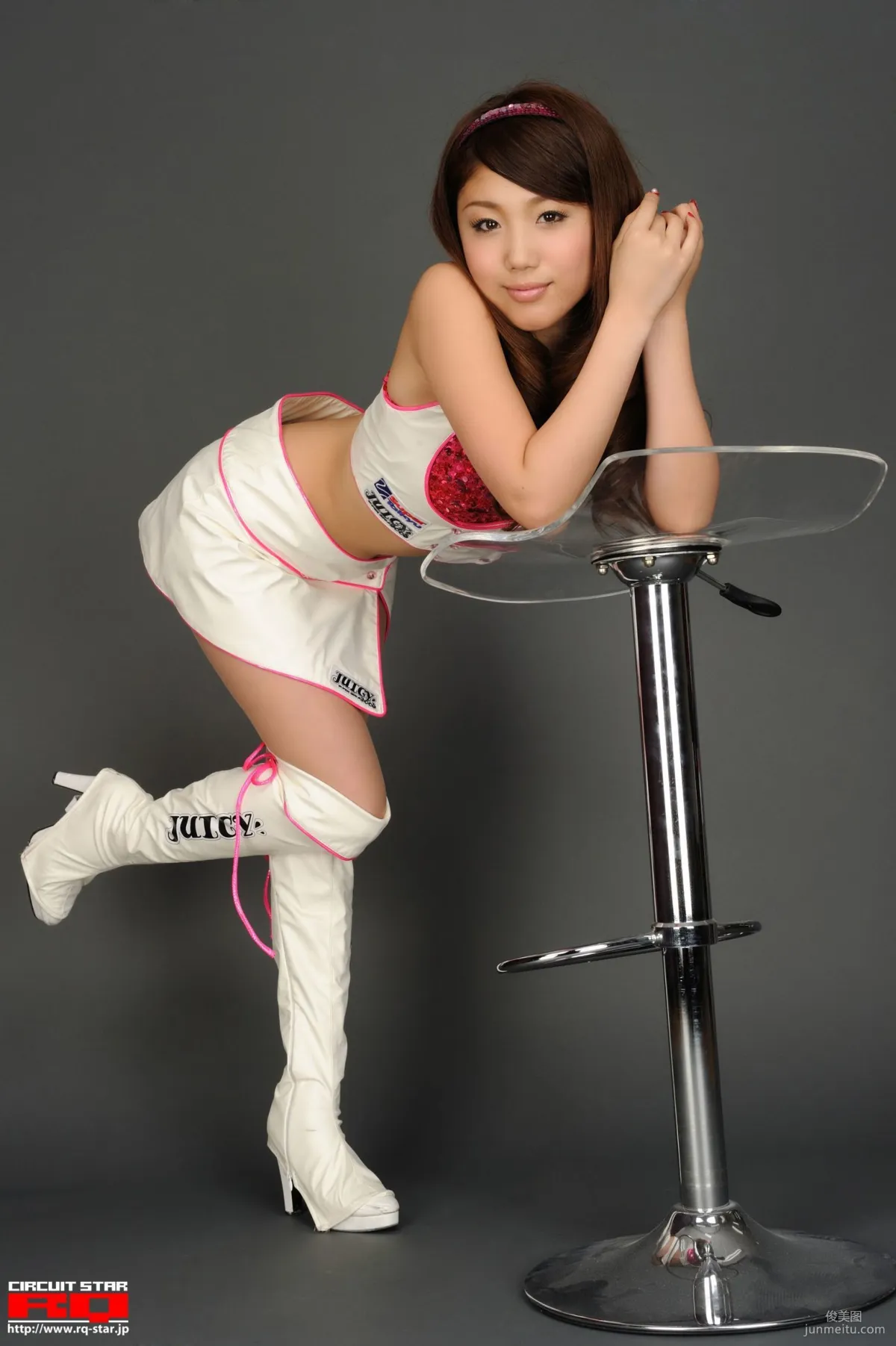 [RQ-STAR] NO.00261 木村亜梨沙 Race Queen 赛车女郎 写真集49