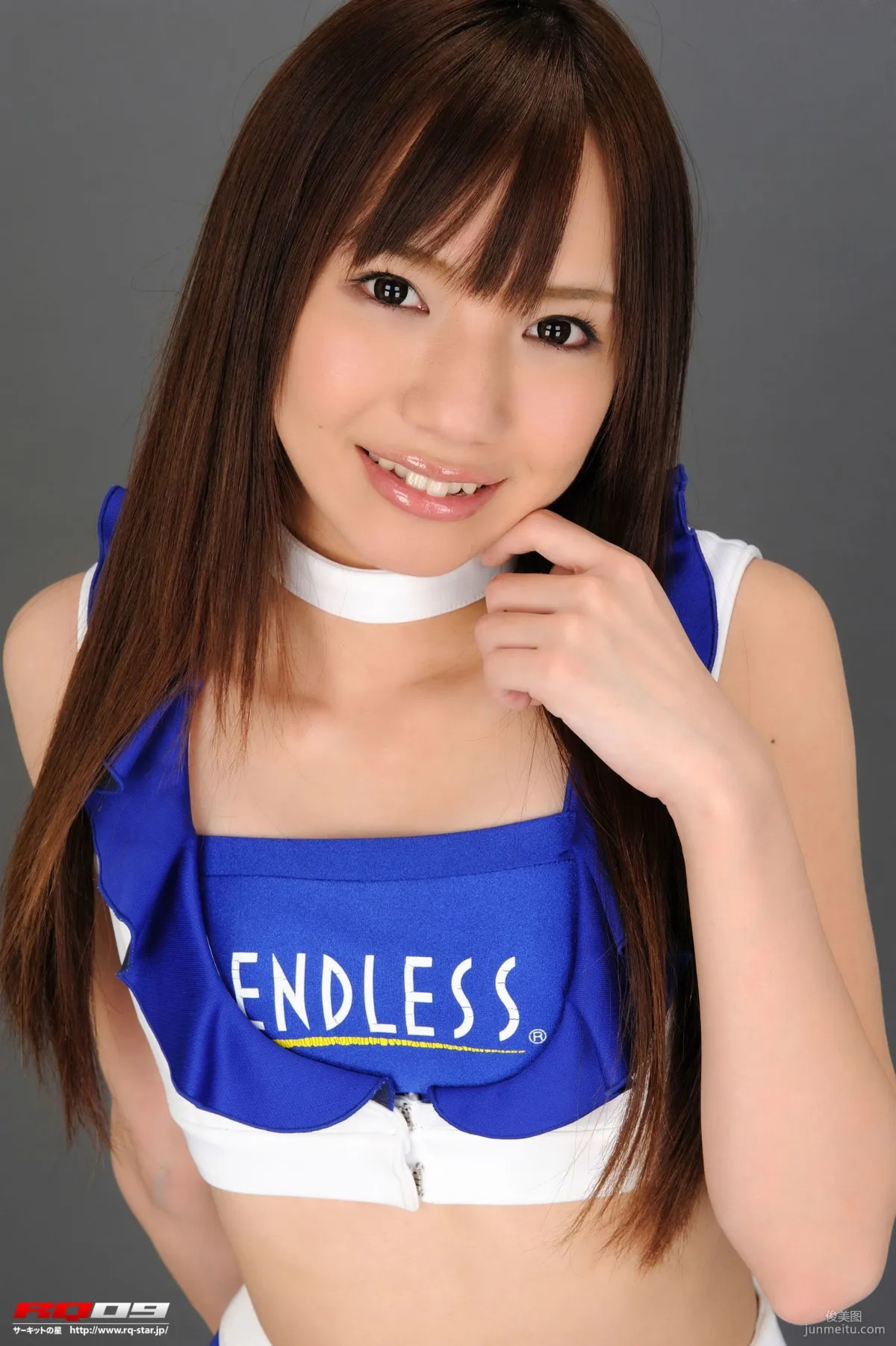 [RQ-STAR] NO.00229 中田あさみ Race Queen 賽車女郎 寫真集 62