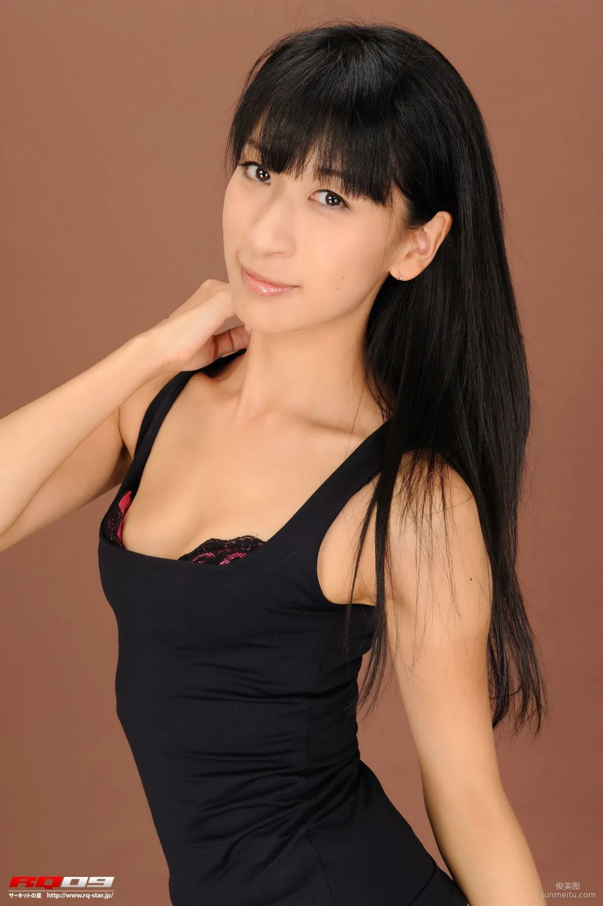 [RQ-STAR] NO.00210 Hiroko Yoshino よしのひろこ Private Dress 寫真集 25