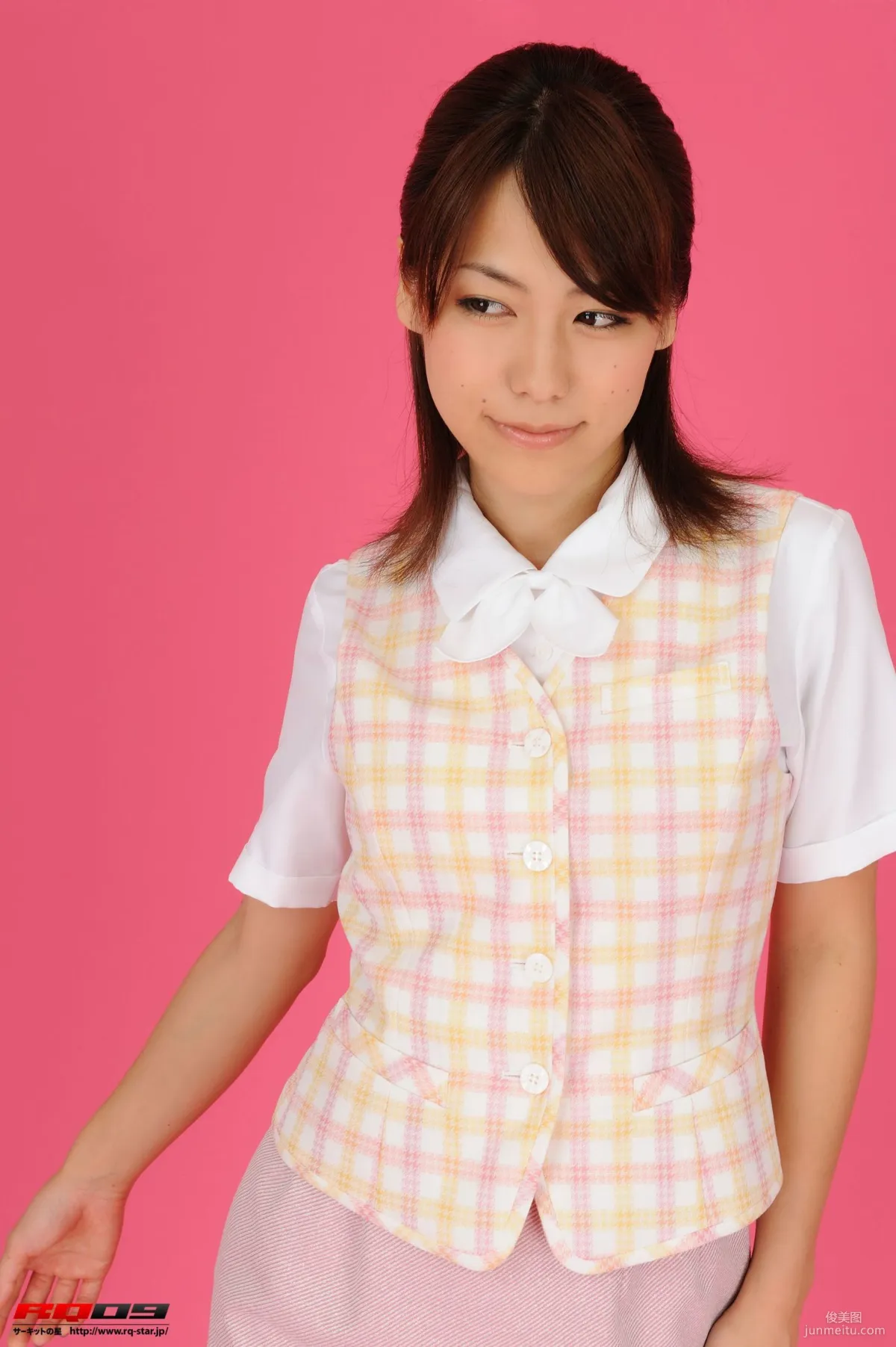 [RQ-STAR] NO.00178 Misato Kashiwagi 柏木美裡 Office Lady 寫真集 44