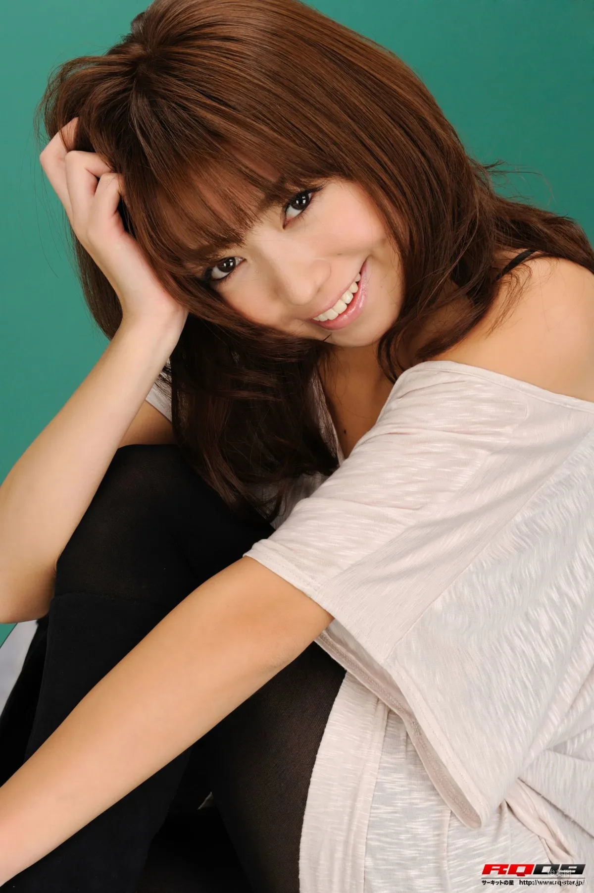 [RQ-STAR] NO.00228 Keiko Inagaki 稲垣慶子 Private Dress 寫真集 55