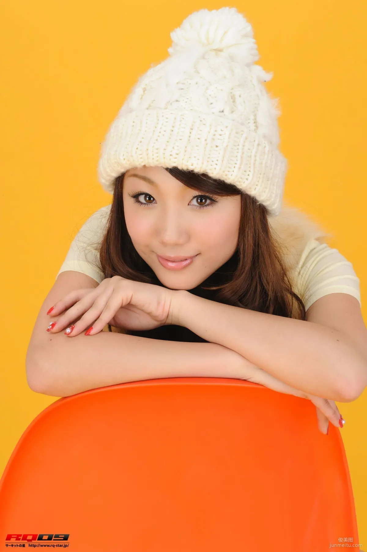 [RQ-STAR] NO.00247 木村亞梨沙 Private Dress 寫真集 59