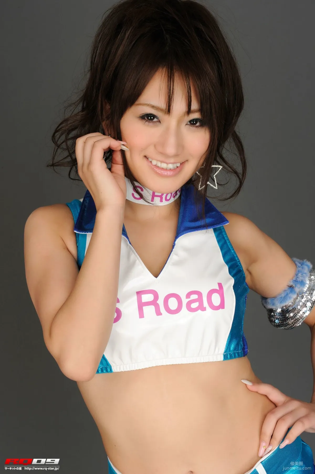 [RQ-STAR] NO.00253 香西咲 Race Queen 賽車女郎 寫真集 94