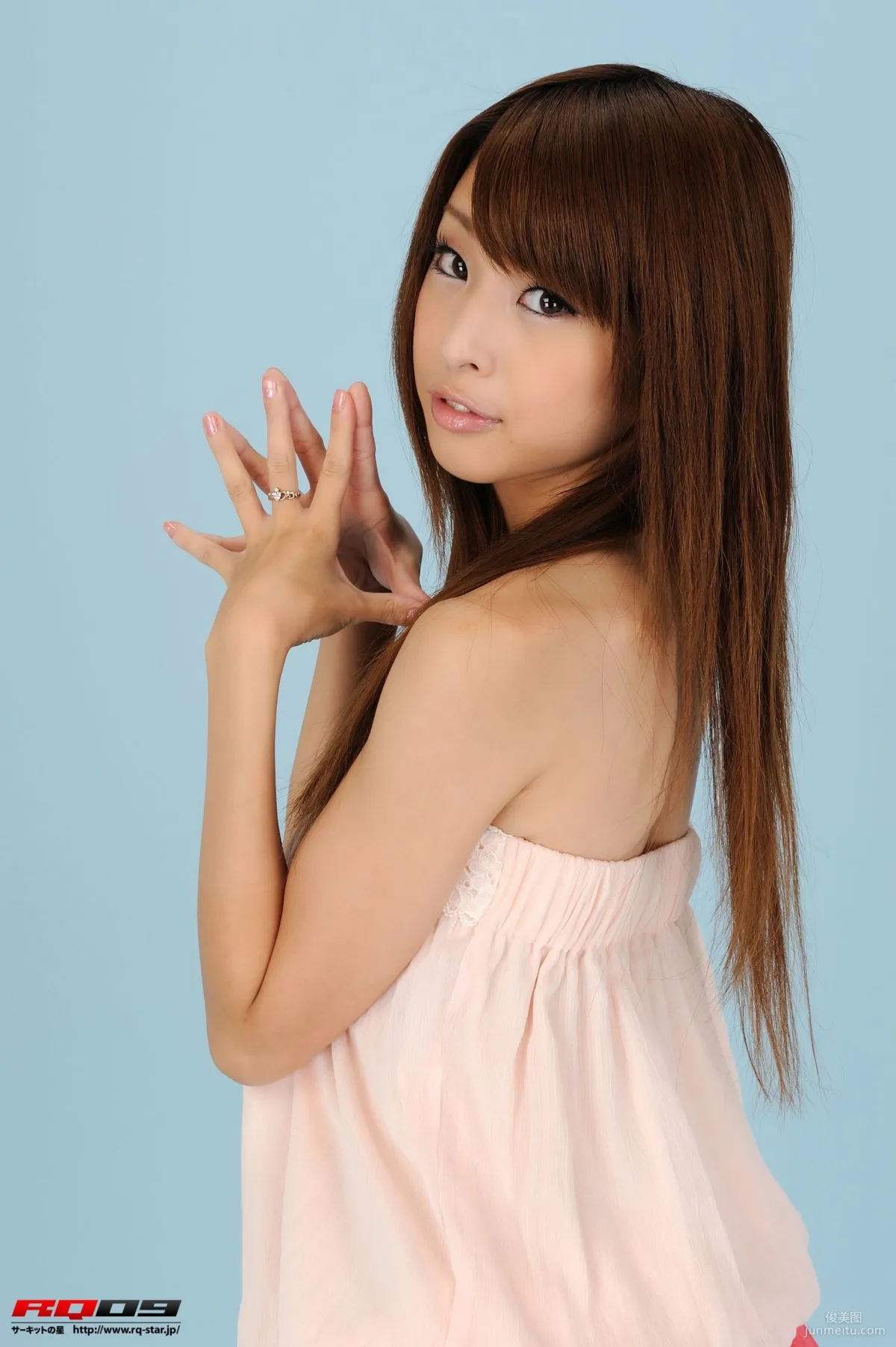 [RQ-STAR] NO.00175 Mirei Kurosawa 黒沢美憐 Private Dress 寫真集 47