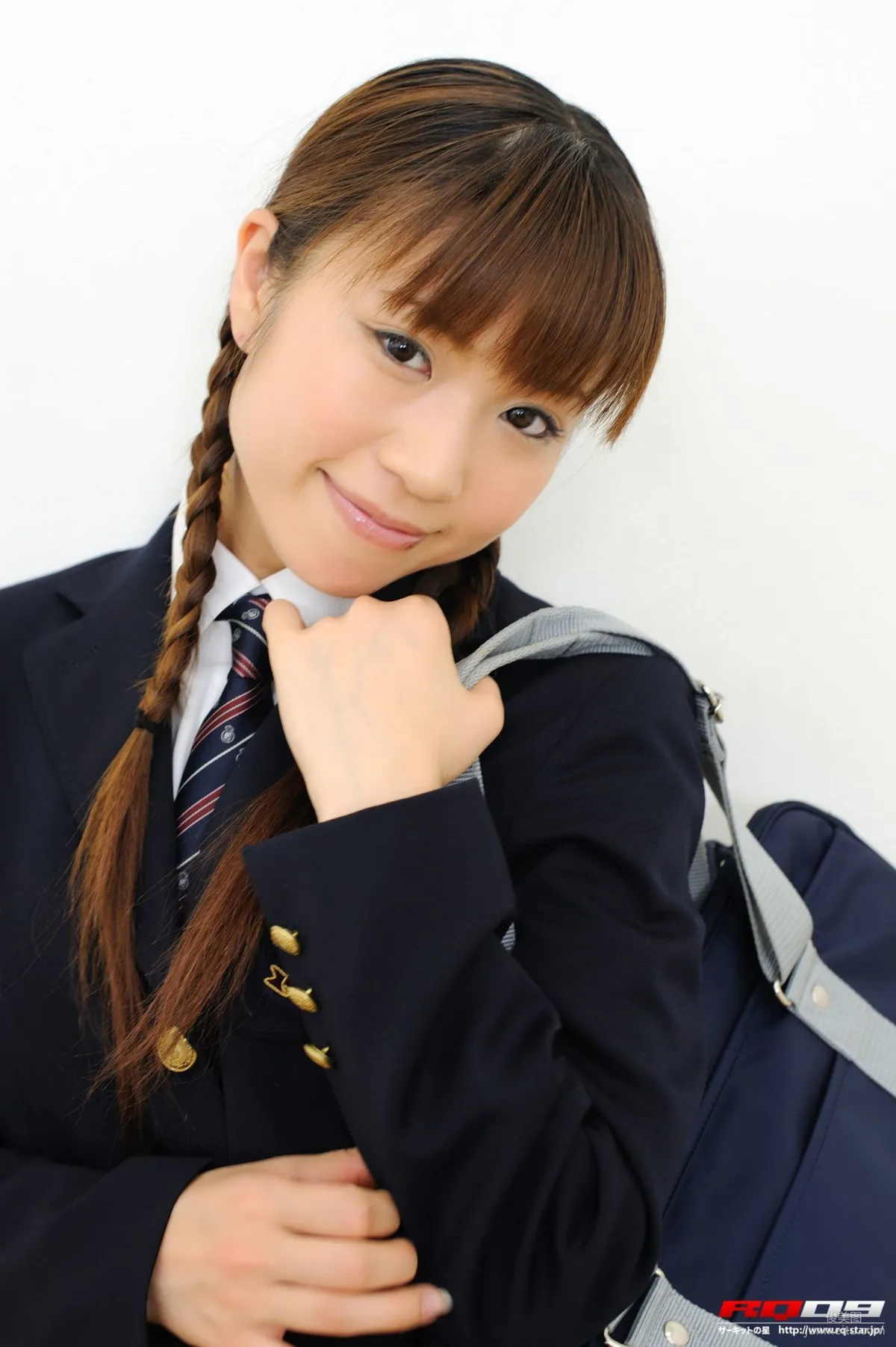 [RQ-STAR] NO.00165 桃川佑子 Student Style 校服美女寫真集 42