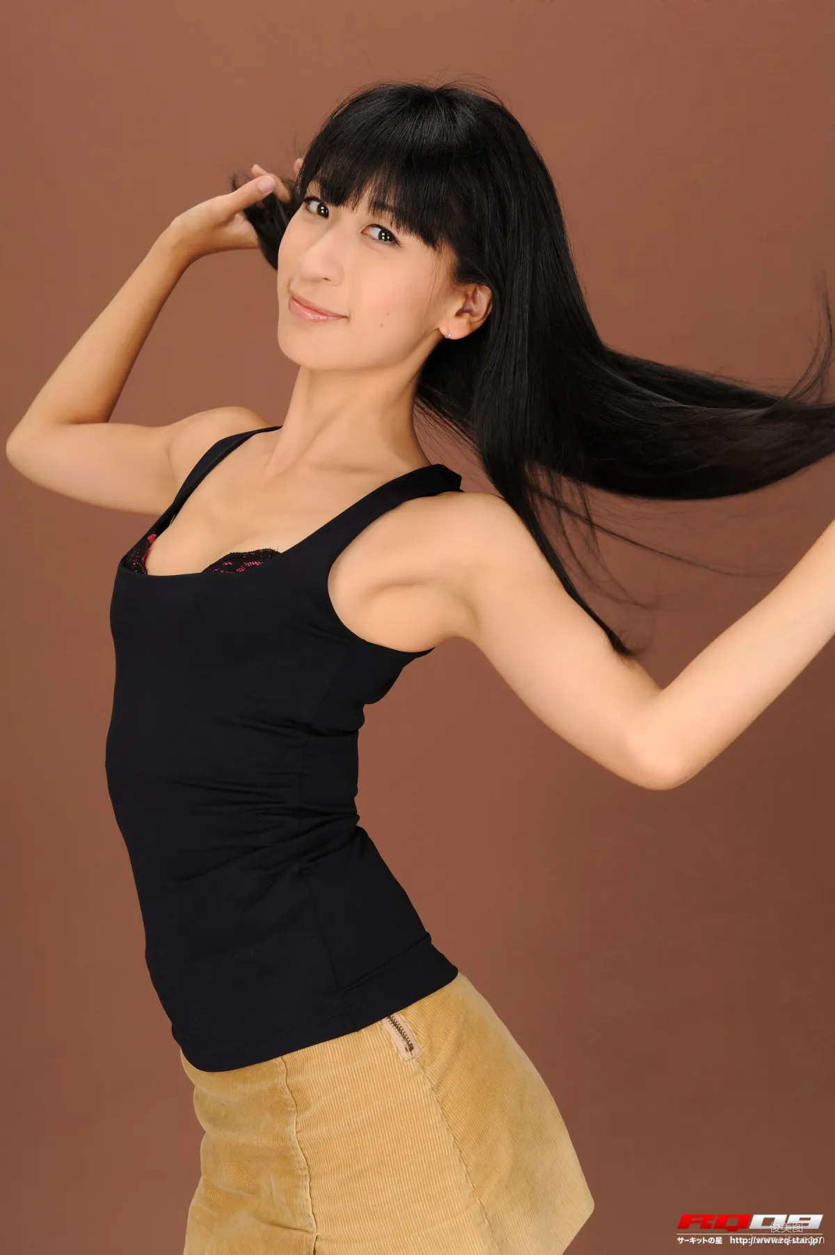 [RQ-STAR] NO.00210 Hiroko Yoshino よしのひろこ Private Dress 寫真集 27