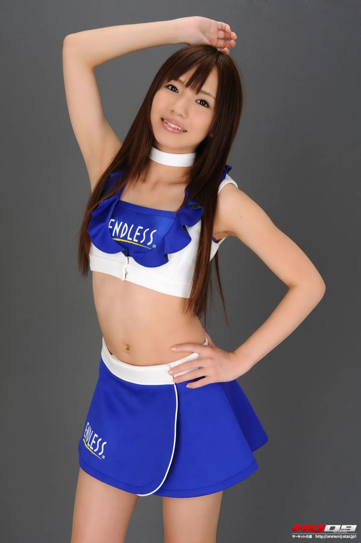 [RQ-STAR] NO.00229 中田あさみ Race Queen 賽車女郎 寫真集 30