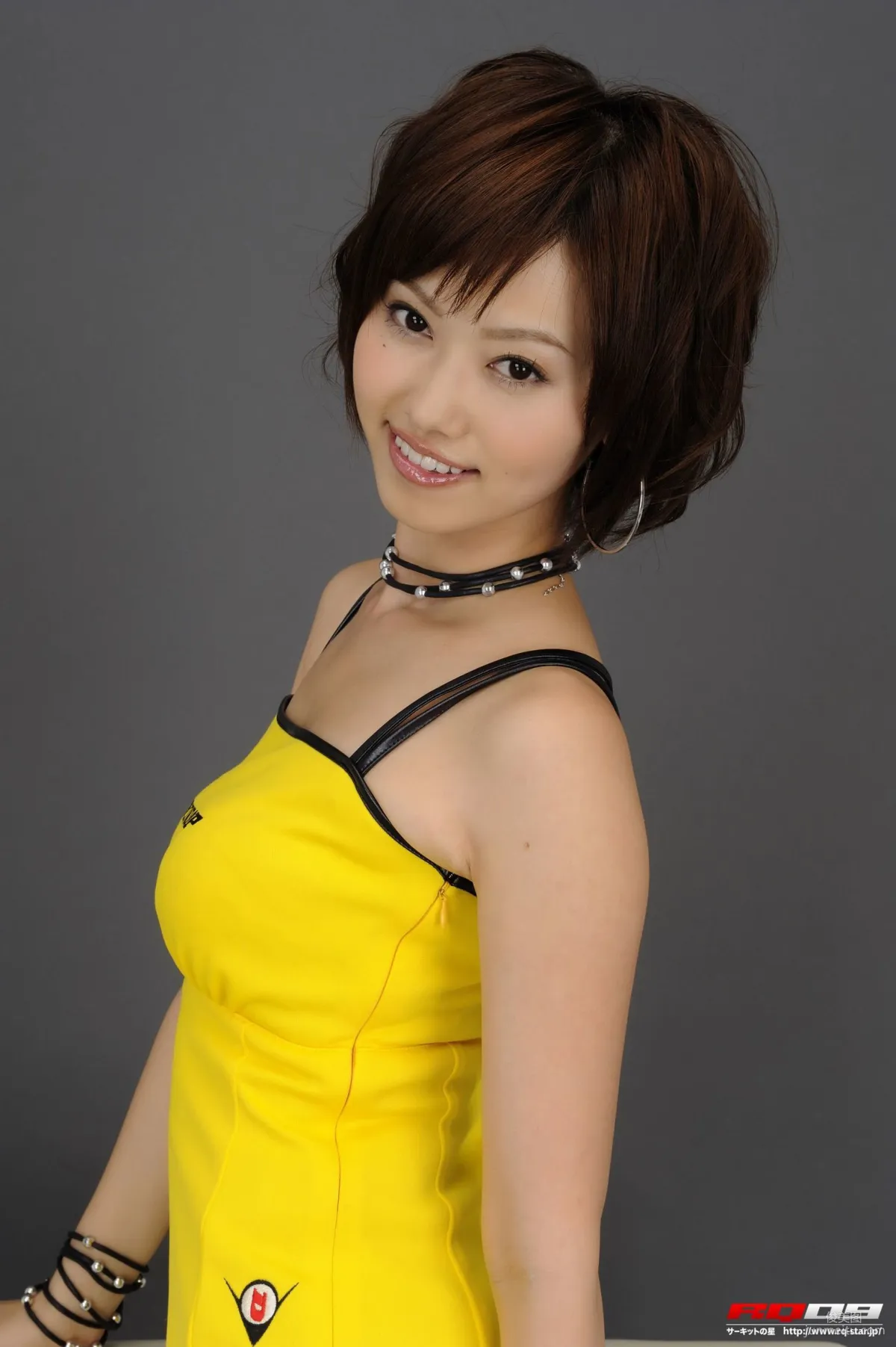 [RQ-STAR] NO.00170 藤村枝美裡/藤村えみり Race Queen 寫真集 71
