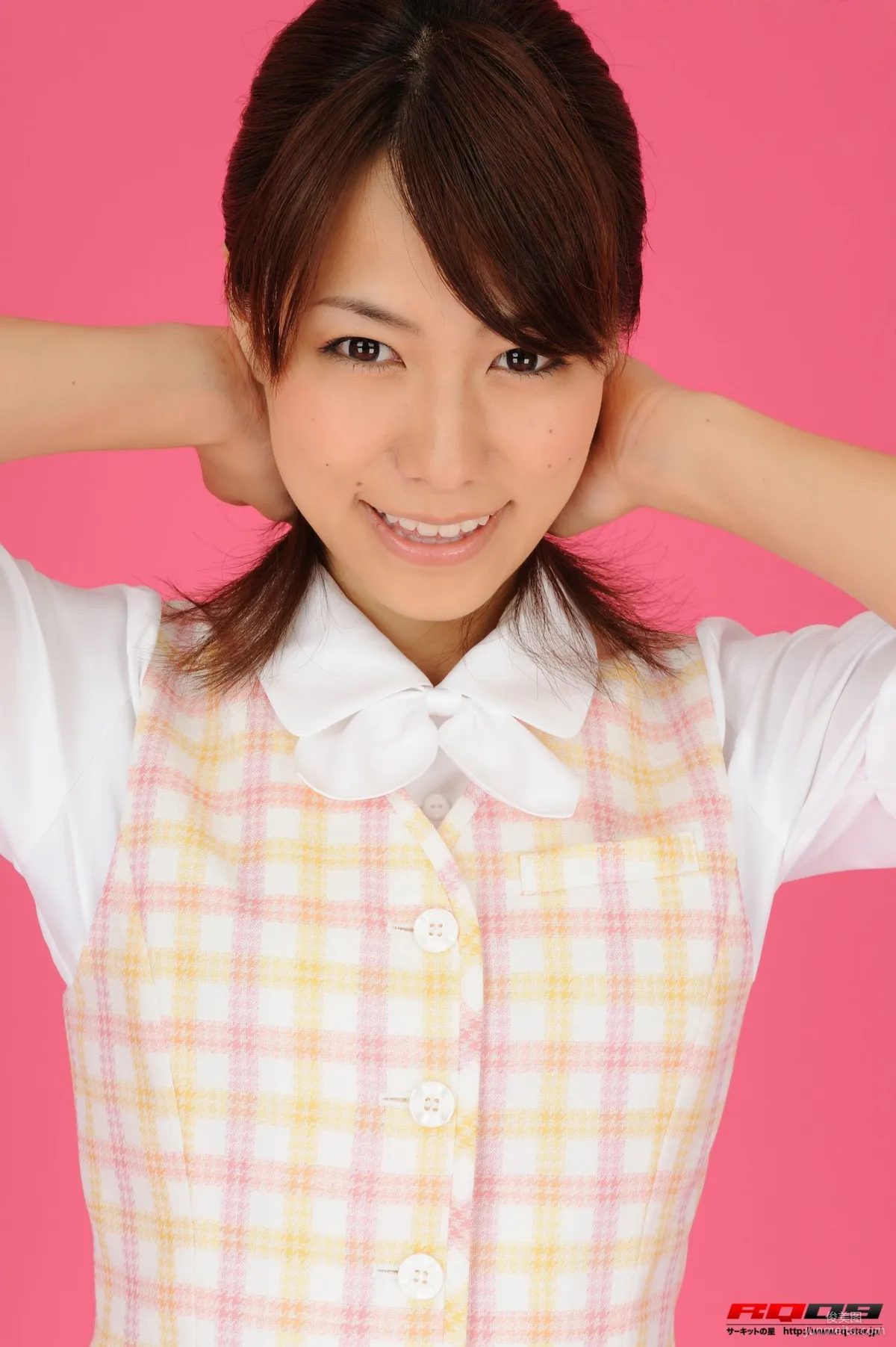 [RQ-STAR] NO.00178 Misato Kashiwagi 柏木美裡 Office Lady 寫真集 50