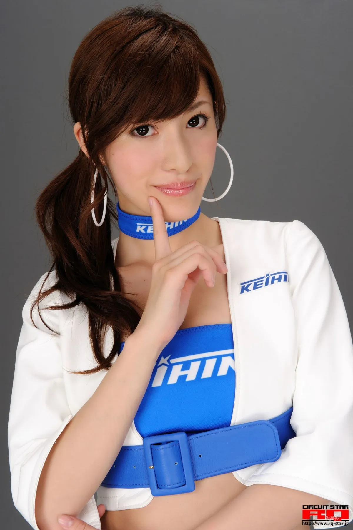 [RQ-STAR] NO.00287 Mana Mizuno 水乃麻奈 Race Queen 寫真集 54