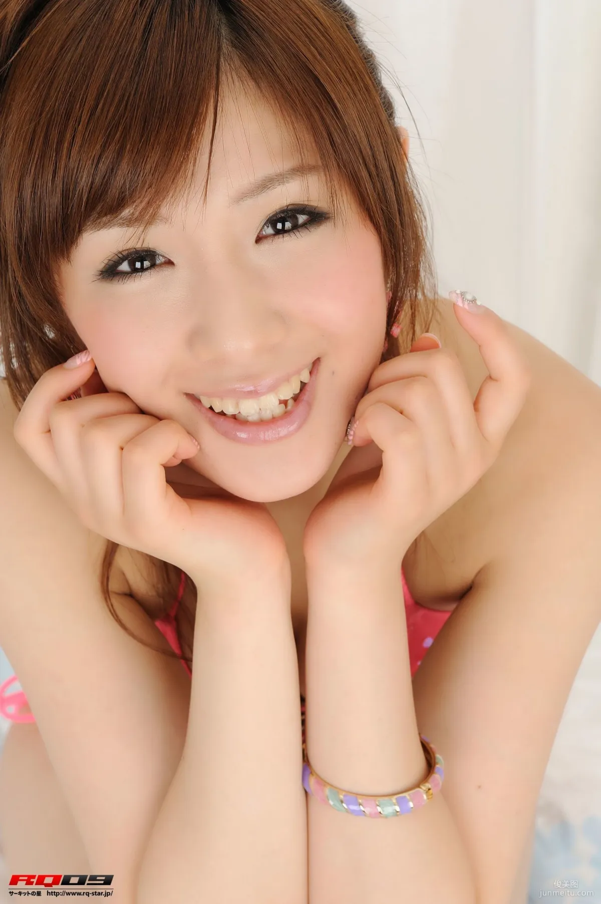 [RQ-STAR] NO.00174 Chika Tohno 遠野千夏 Swim Suits 寫真集 51