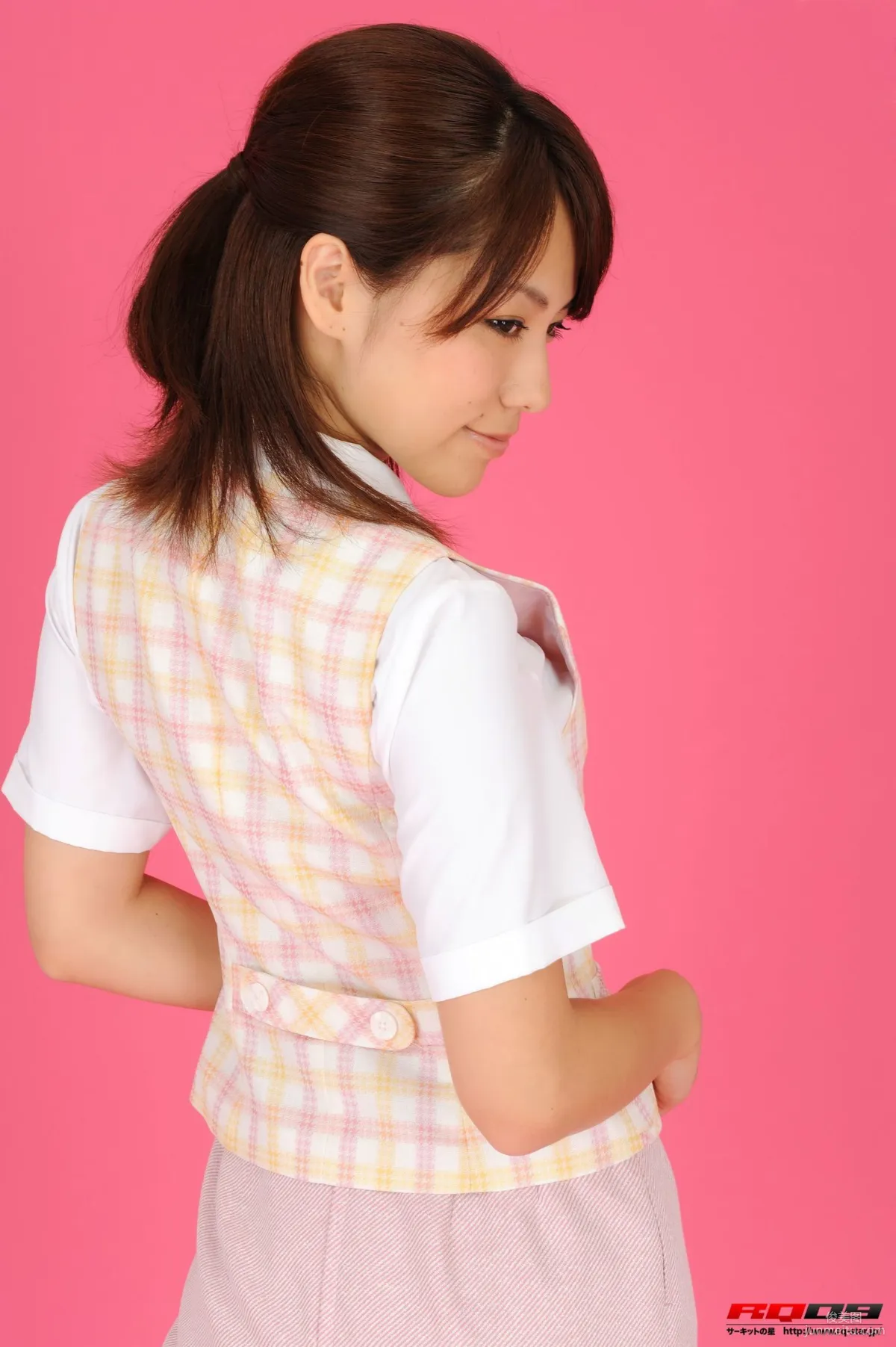 [RQ-STAR] NO.00178 Misato Kashiwagi 柏木美裡 Office Lady 寫真集 34