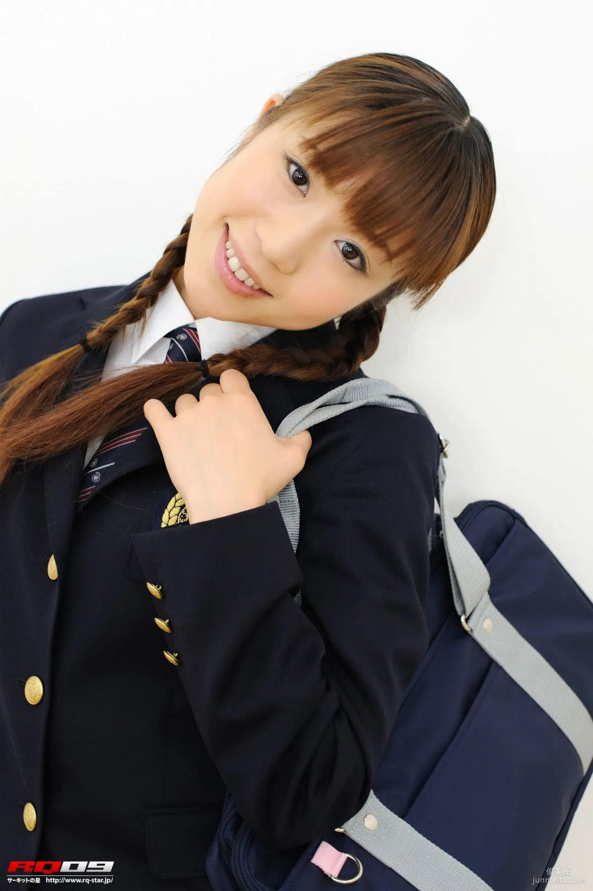 [RQ-STAR] NO.00165 桃川佑子 Student Style 校服美女寫真集 38