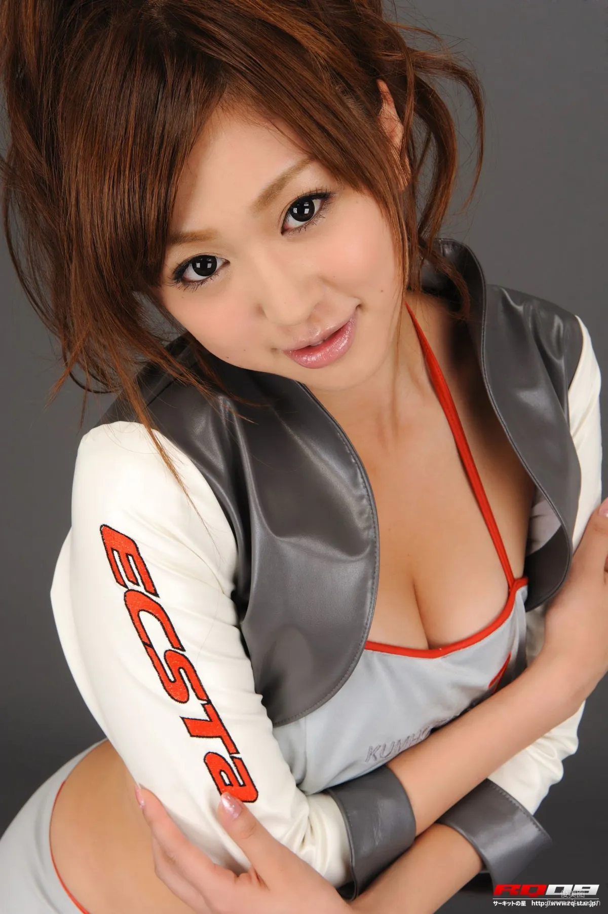 [RQ-STAR] NO.00203 濑長奈津實 Race Queen 賽車女郎 寫真集 99