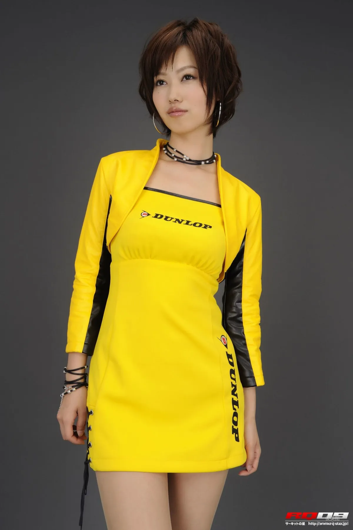 [RQ-STAR] NO.00170 藤村枝美裡/藤村えみり Race Queen 寫真集 11