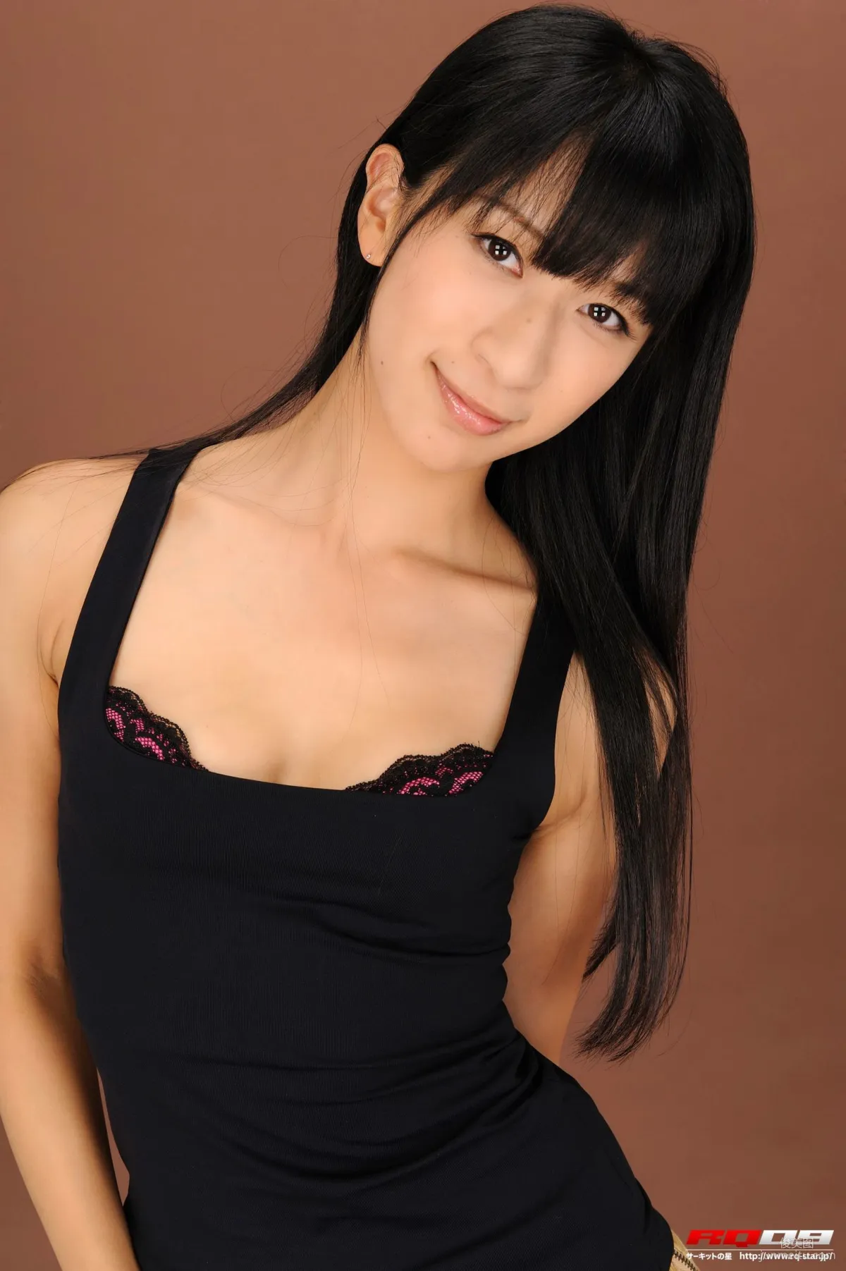 [RQ-STAR] NO.00210 Hiroko Yoshino よしのひろこ Private Dress 寫真集 17