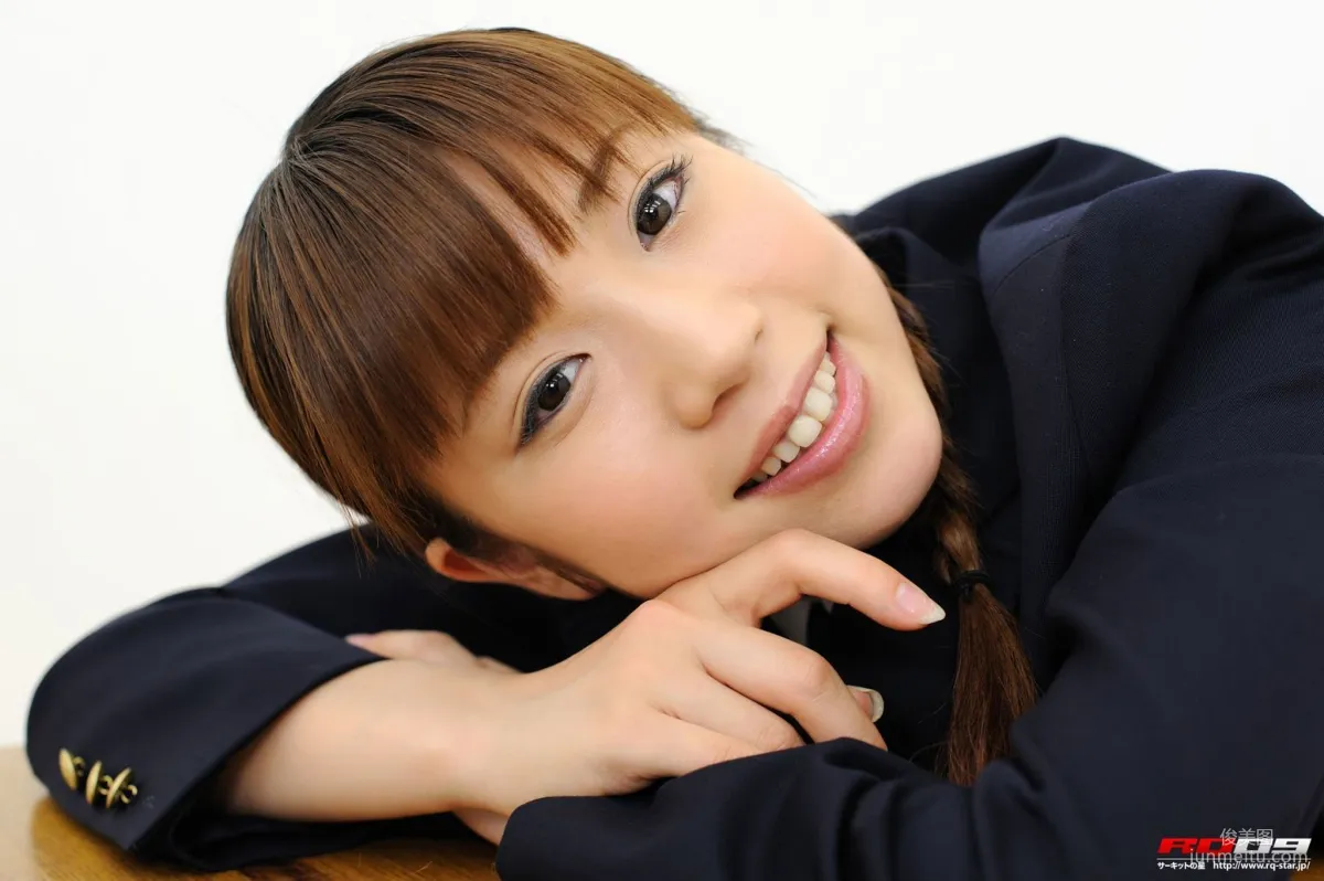 [RQ-STAR] NO.00165 桃川佑子 Student Style 校服美女寫真集 23
