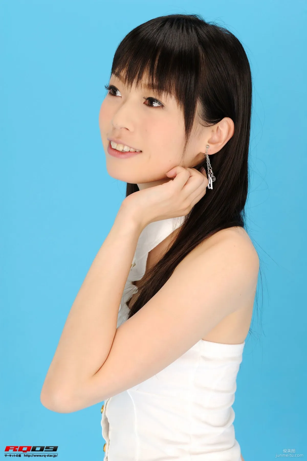 [RQ-STAR] NO.00171 Miyuki Koizumi 小泉みゆき Private Dress 寫真集 45