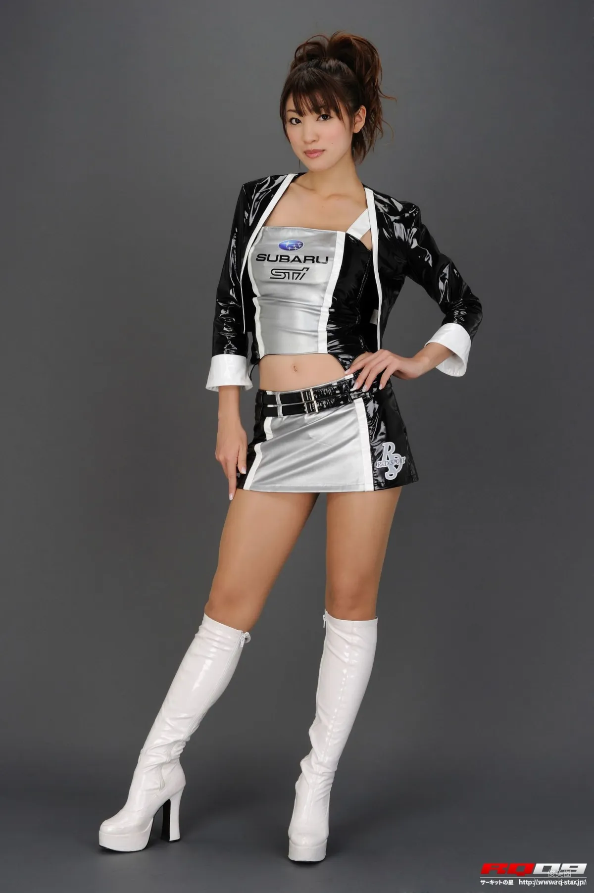 [RQ-STAR] NO.00250 Kozue Yashiro 矢代梢 Race Queen 寫真集 3