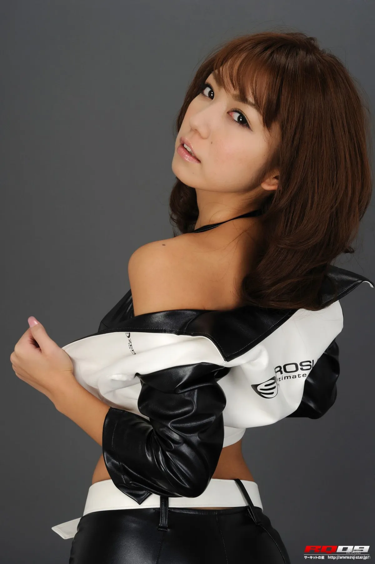 [RQ-STAR] NO.00245 稻垣慶子 Race Queen 賽車女郎 寫真集 50
