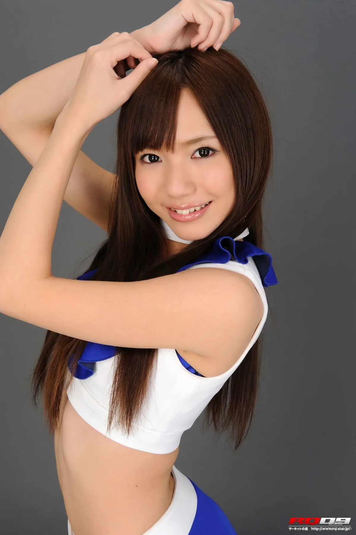 [RQ-STAR] NO.00229 中田あさみ Race Queen 賽車女郎 寫真集 97