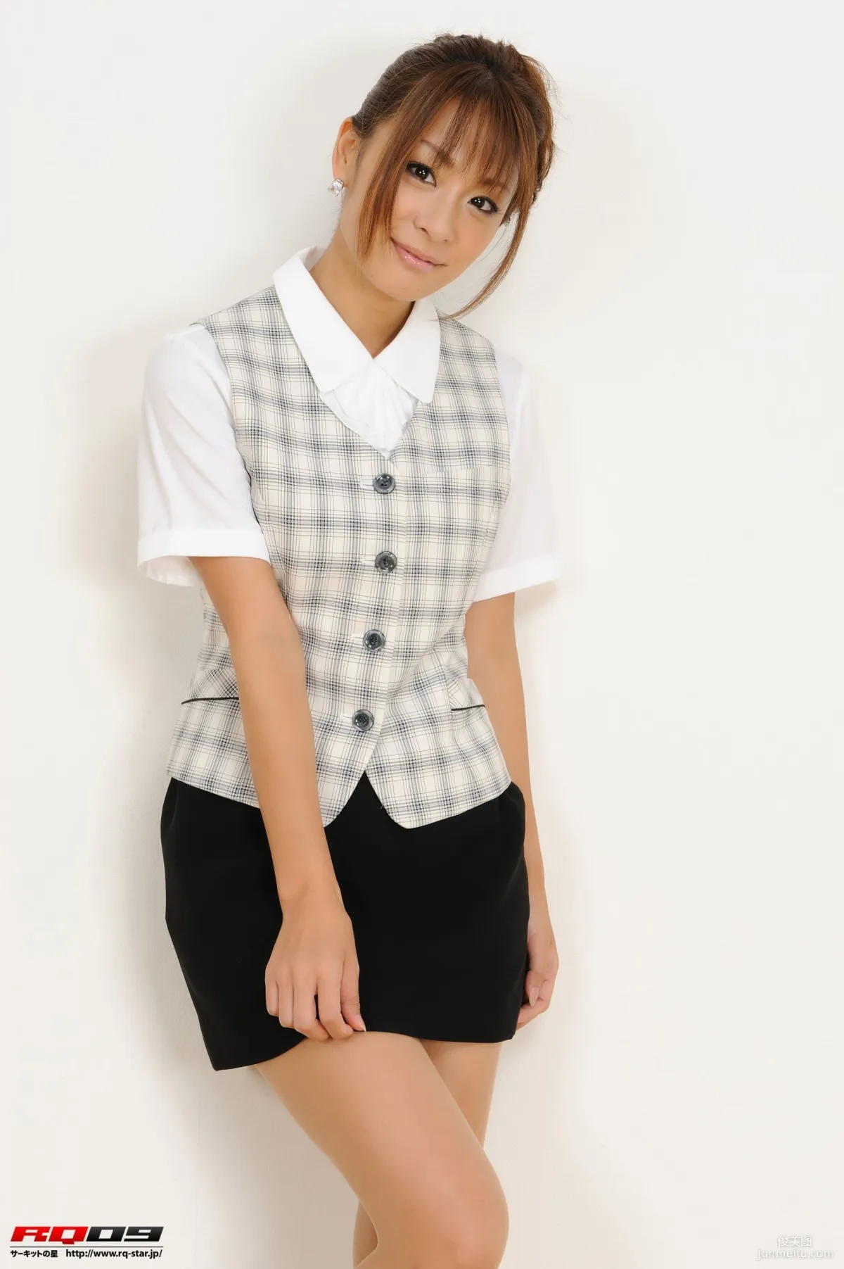 [RQ-STAR] NO.00204 相川友希 Office Lady 辦公室女郎 寫真集 22