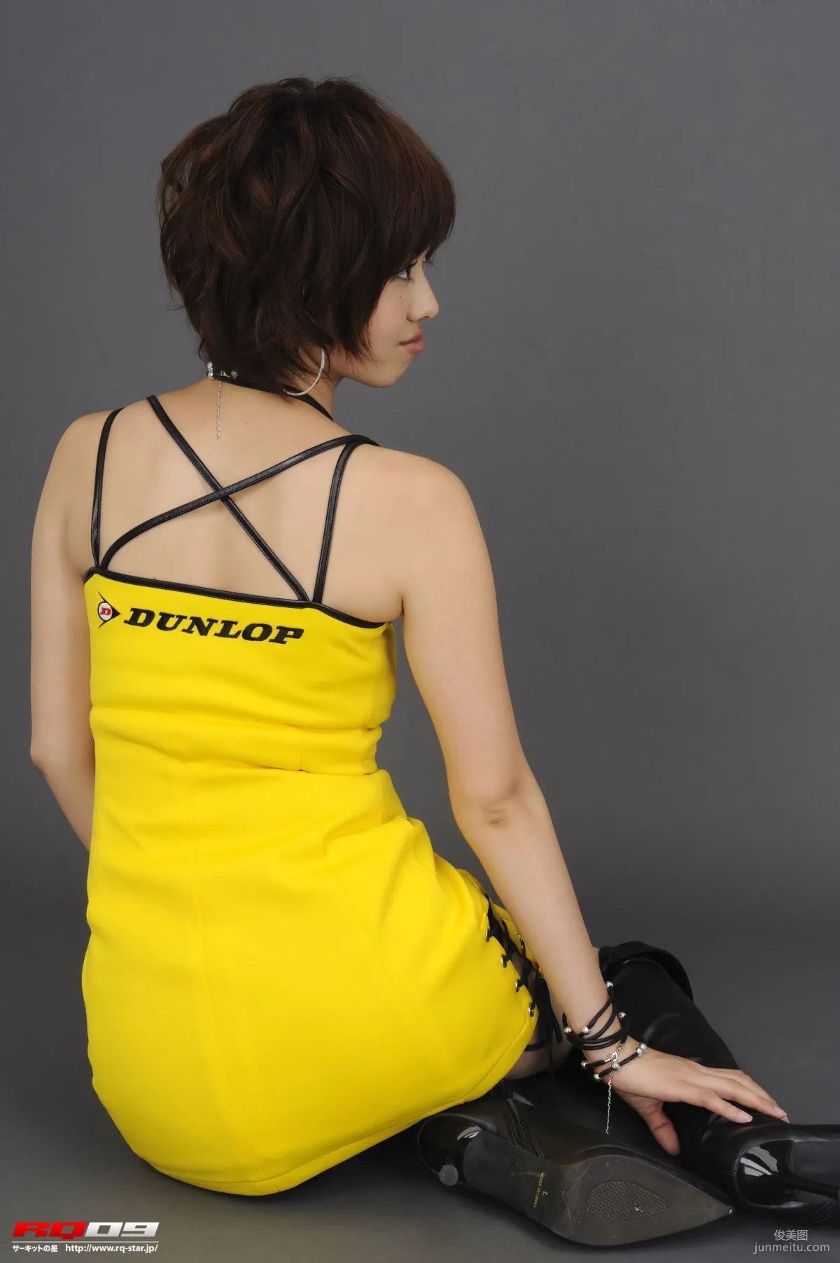 [RQ-STAR] NO.00170 藤村枝美裡/藤村えみり Race Queen 寫真集 107