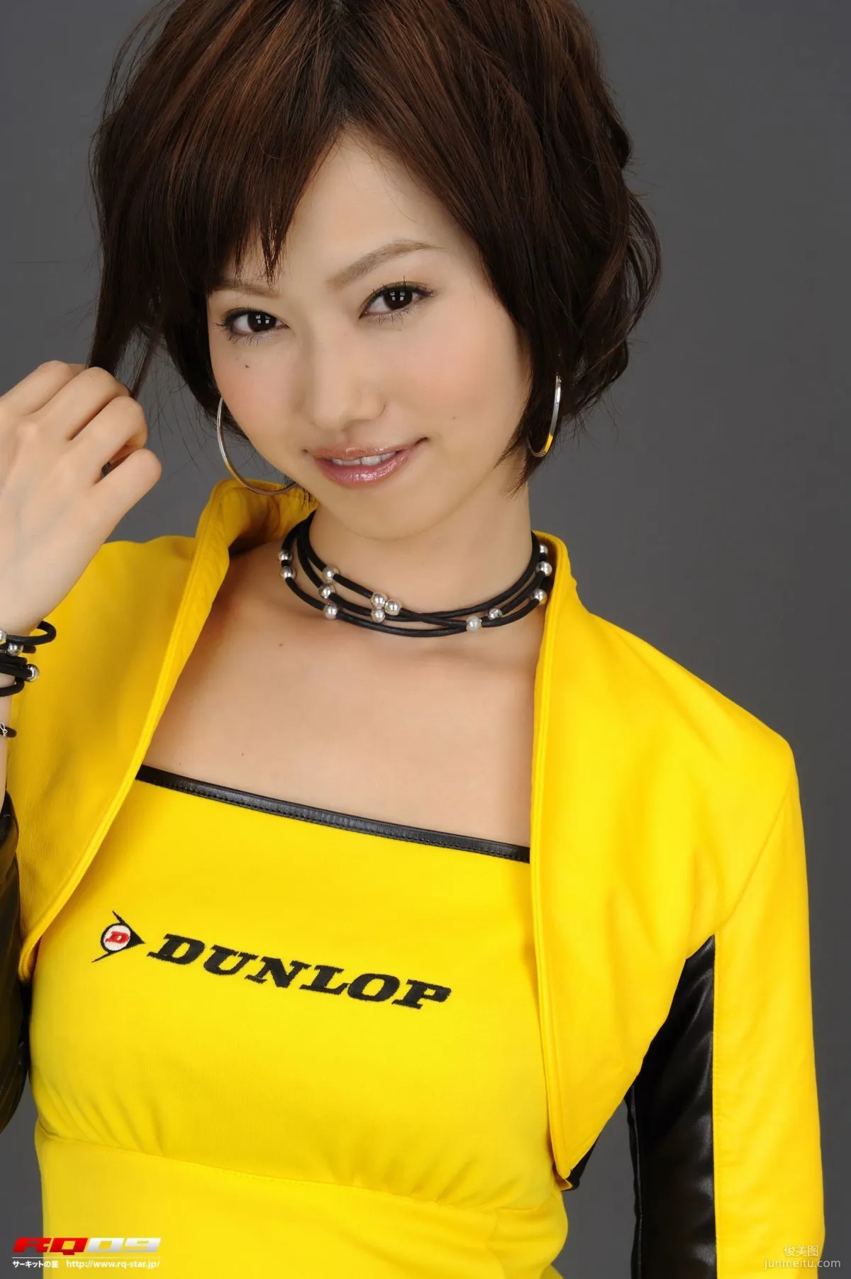 [RQ-STAR] NO.00170 藤村枝美裡/藤村えみり Race Queen 寫真集 29