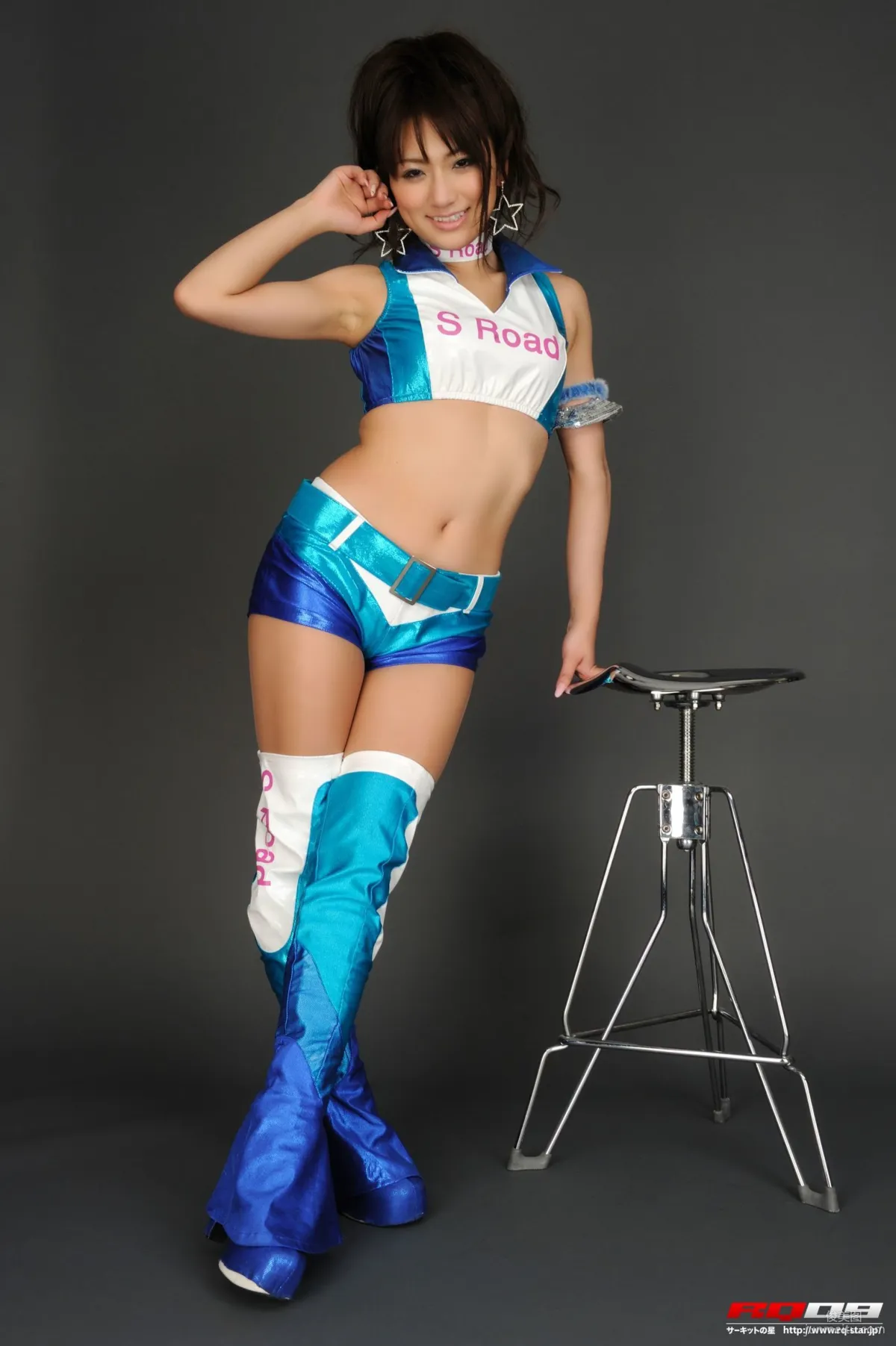 [RQ-STAR] NO.00253 香西咲 Race Queen 賽車女郎 寫真集 46