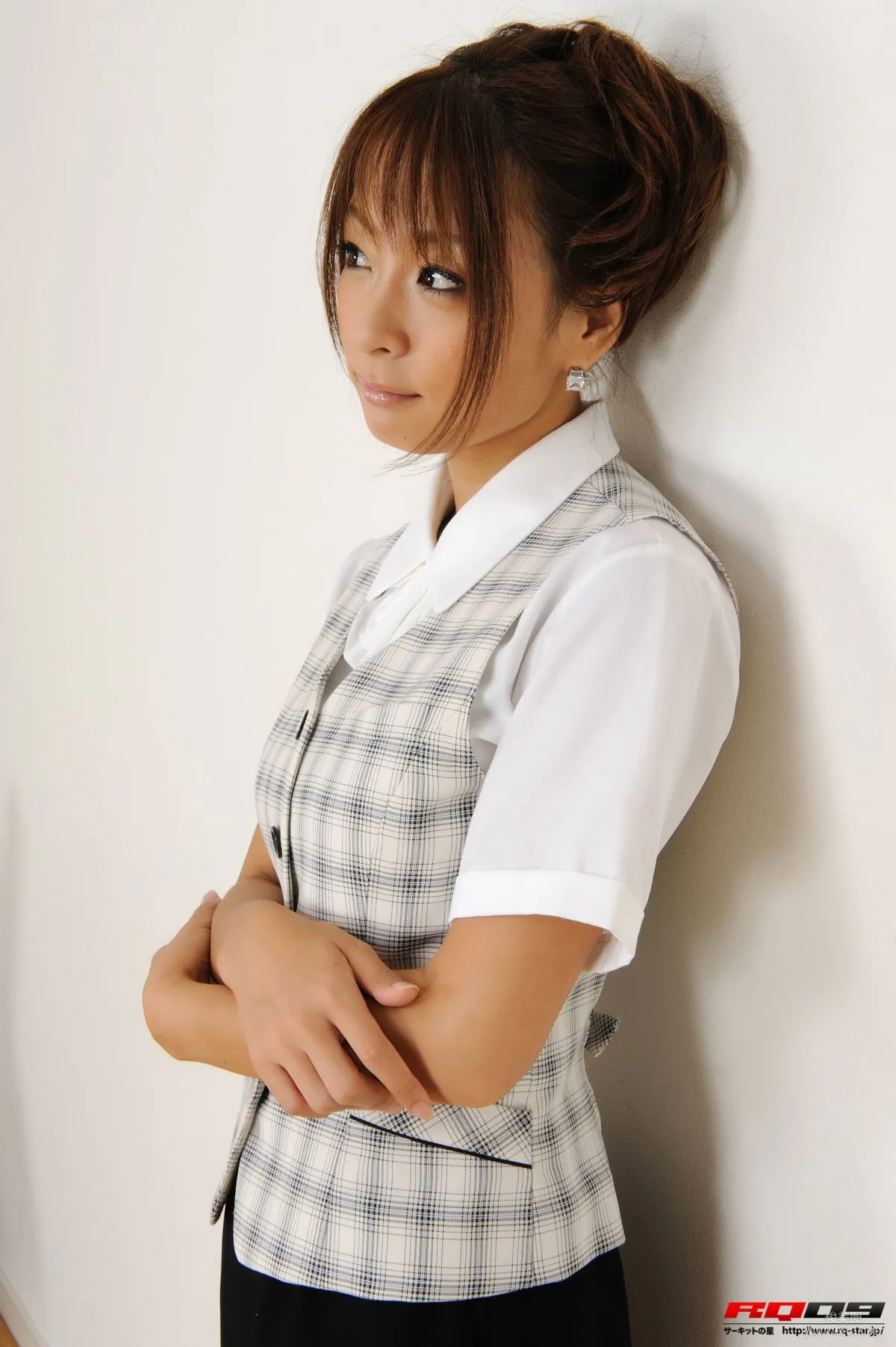[RQ-STAR] NO.00204 相川友希 Office Lady 辦公室女郎 寫真集 24
