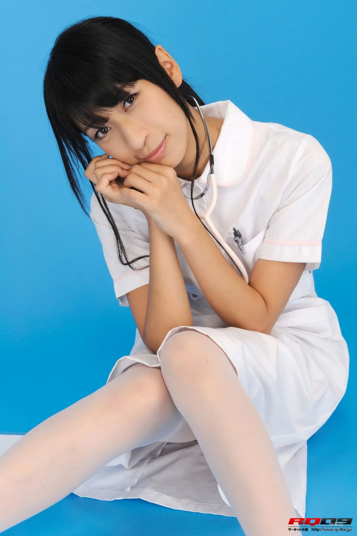[RQ-STAR] NO.00216 よしのひろこ White Nurse 護士服 寫真集 90