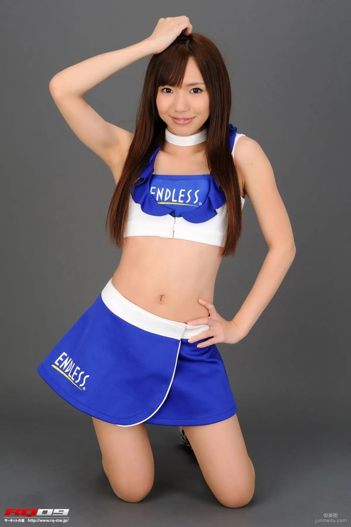 [RQ-STAR] NO.00229 中田あさみ Race Queen 賽車女郎 寫真集 93