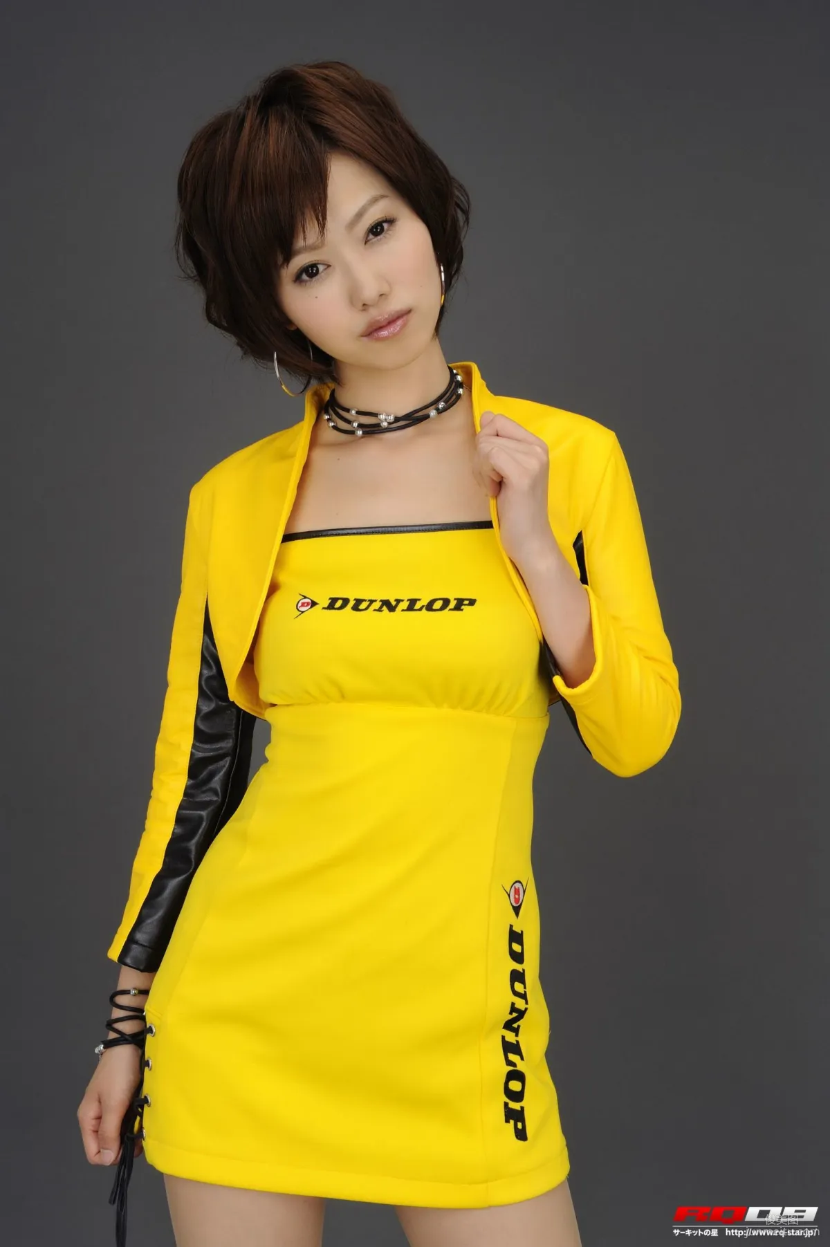 [RQ-STAR] NO.00170 藤村枝美裡/藤村えみり Race Queen 寫真集 32