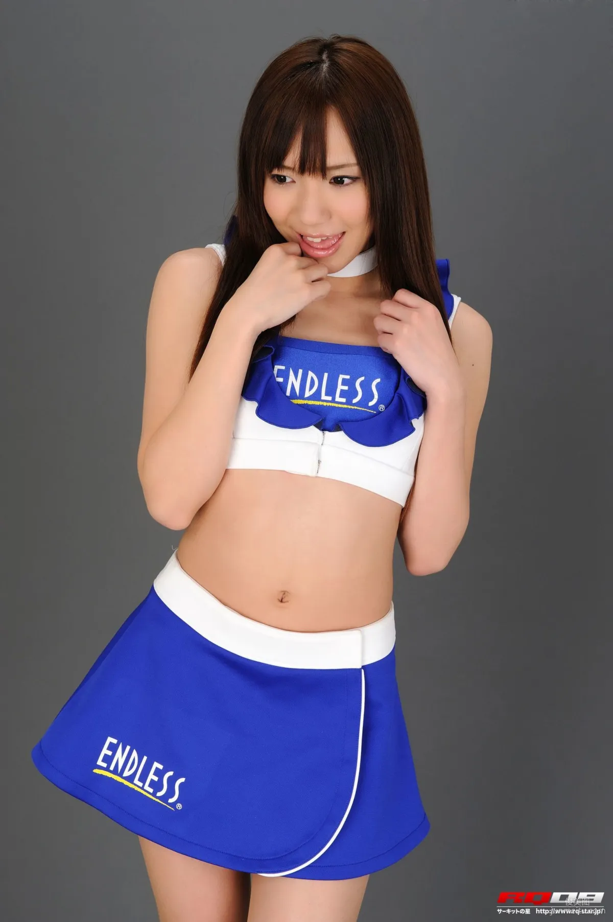 [RQ-STAR] NO.00229 中田あさみ Race Queen 賽車女郎 寫真集 24