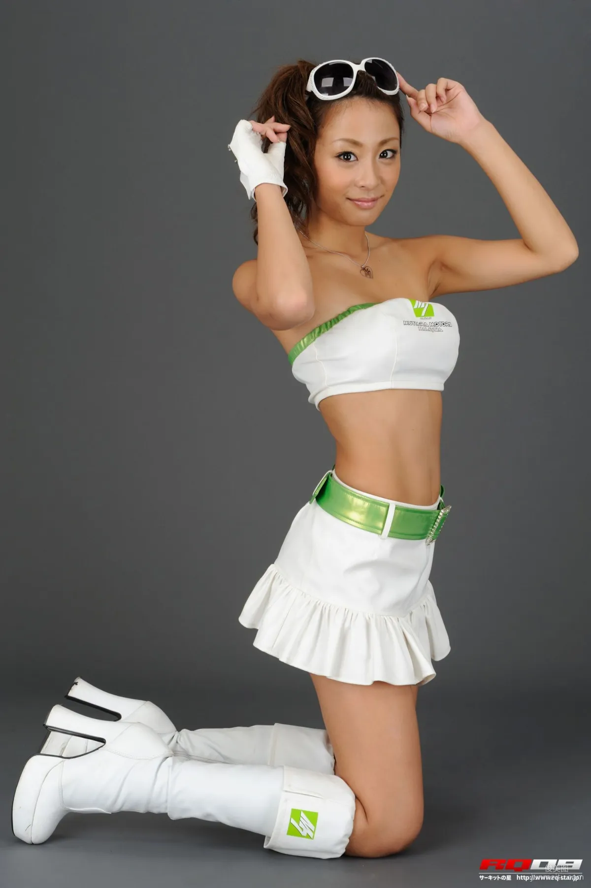 [RQ-STAR] NO.00205 相川友希 Race Queen 賽車女郎 寫真集 93